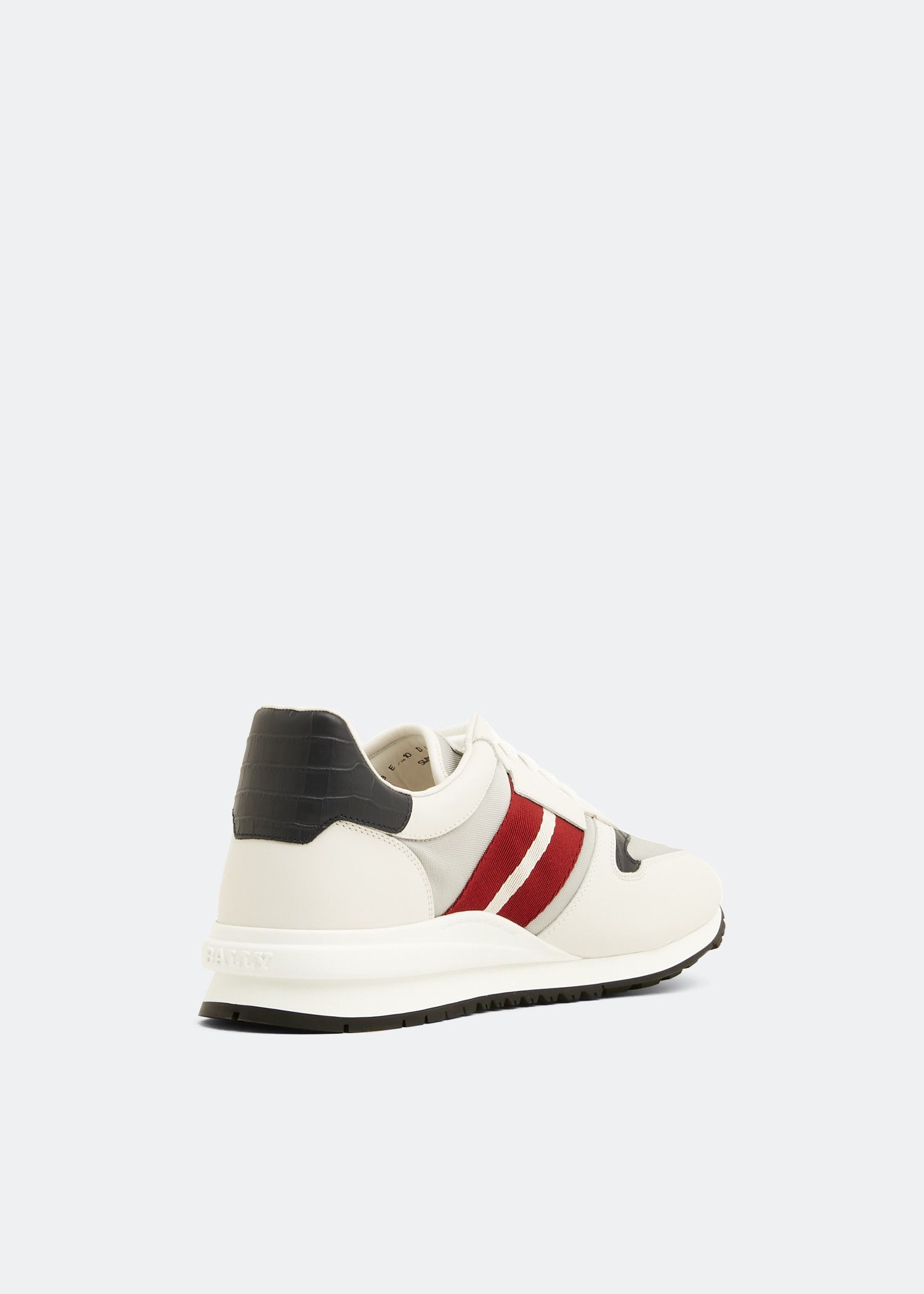 Bally o1y1224 Low-Top Sneakers in Multicolor Size US 7 / EU 40 - 2 Thumbnail