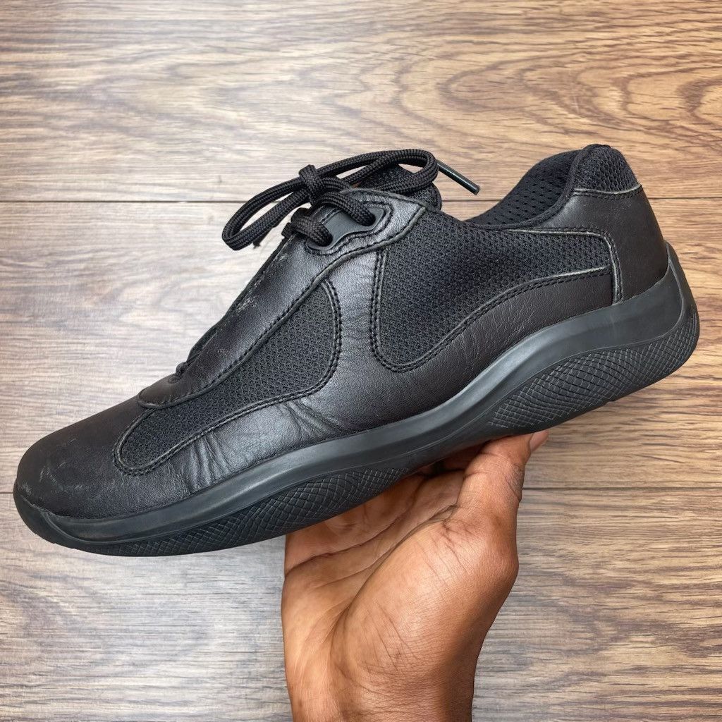 Prada Prada America’s Cup Size US 7.5 / EU 40-41 - 6 Thumbnail