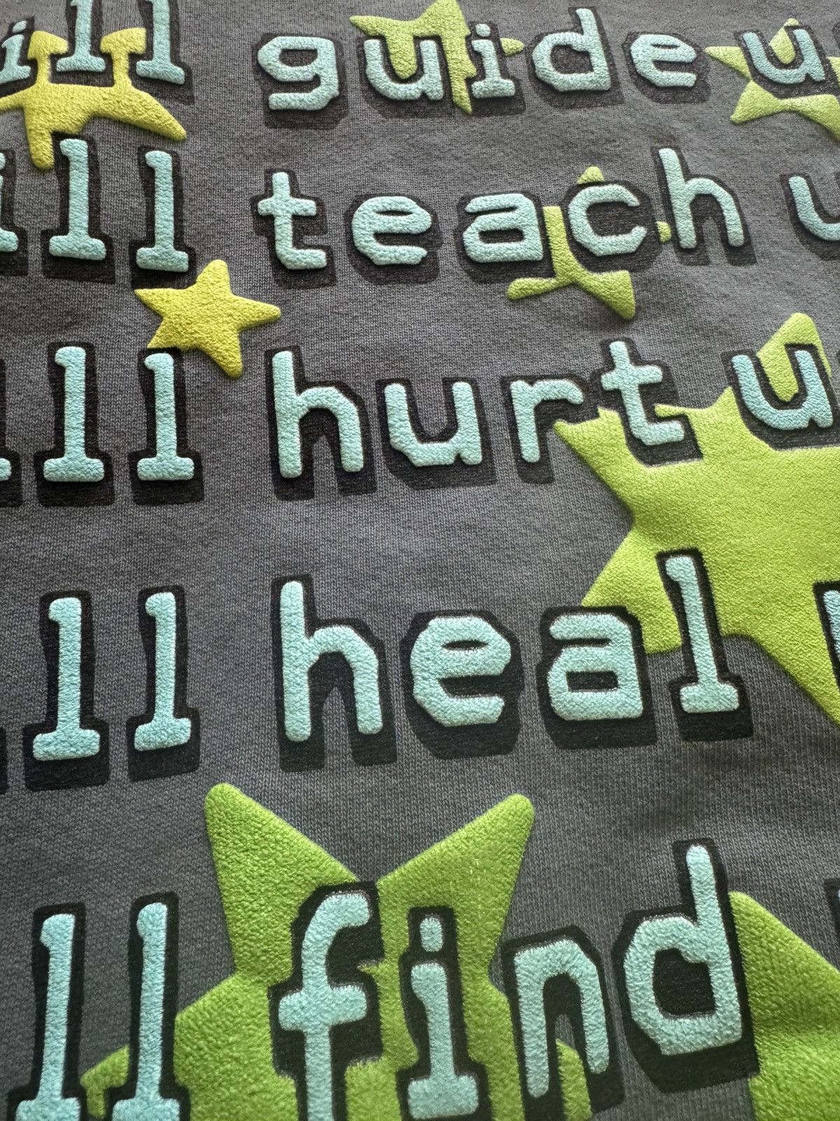 Cactus Plant Flea Market × Kid Cudi Cactus Plant Flea Market Kid Cudi Entergalactic Hoodie Size US L / EU 52-54 / 3 - 6 Thumbnail