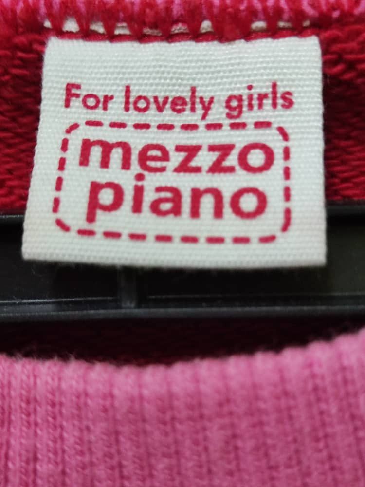 Japanese Brand Mezzo piono Fresh sterwbery Size S / US 4 / IT 40 - 9 Thumbnail