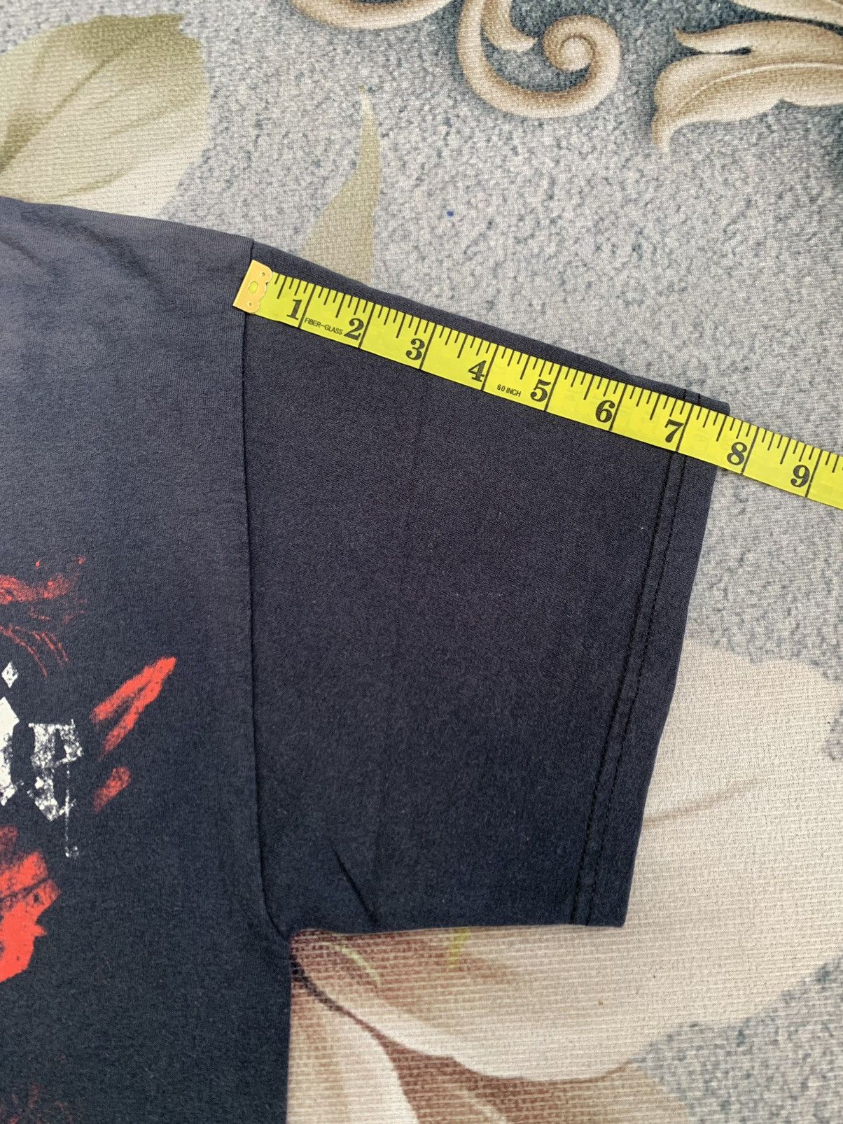 Band Tees × Vintage Vtg Y2K 2009 Motley Crue Saints Of Los Angeles Tee Size US L / EU 52-54 / 3 - 13 Thumbnail