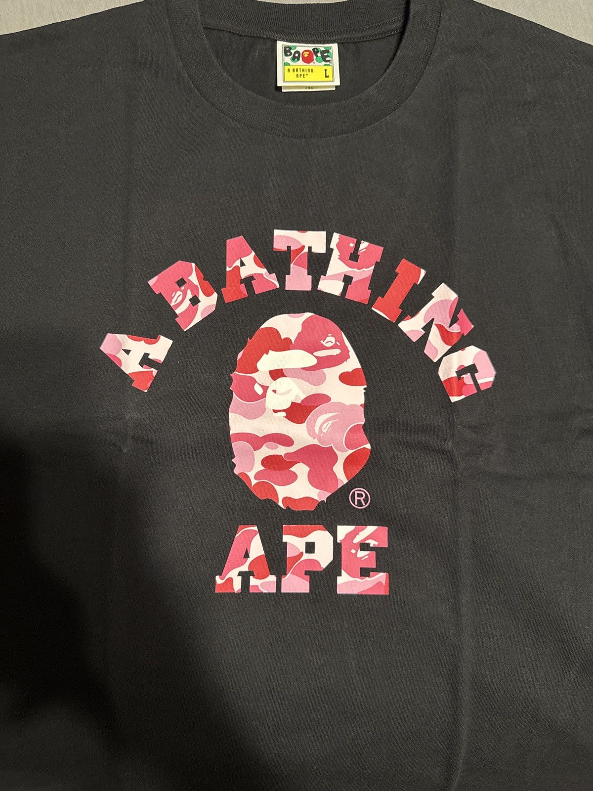 ABC Camo College Tee