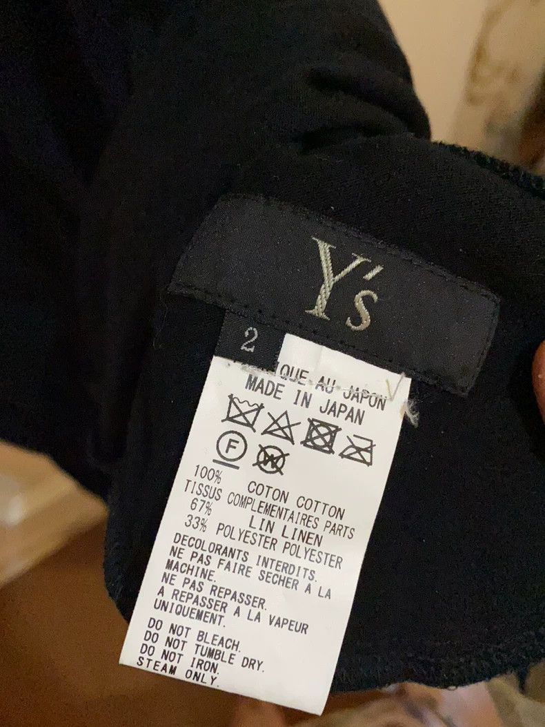 Y's Y's dress Size M / US 6-8 / IT 42-44 - 2 Thumbnail