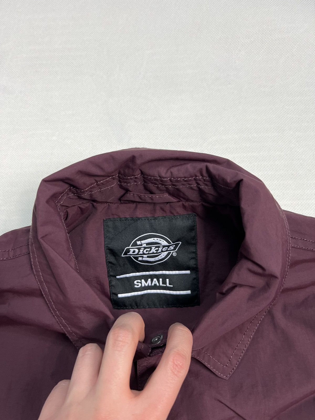 Dickies Jacket Dickies logo great color Size US S / EU 44-46 / 1 - 3 Thumbnail