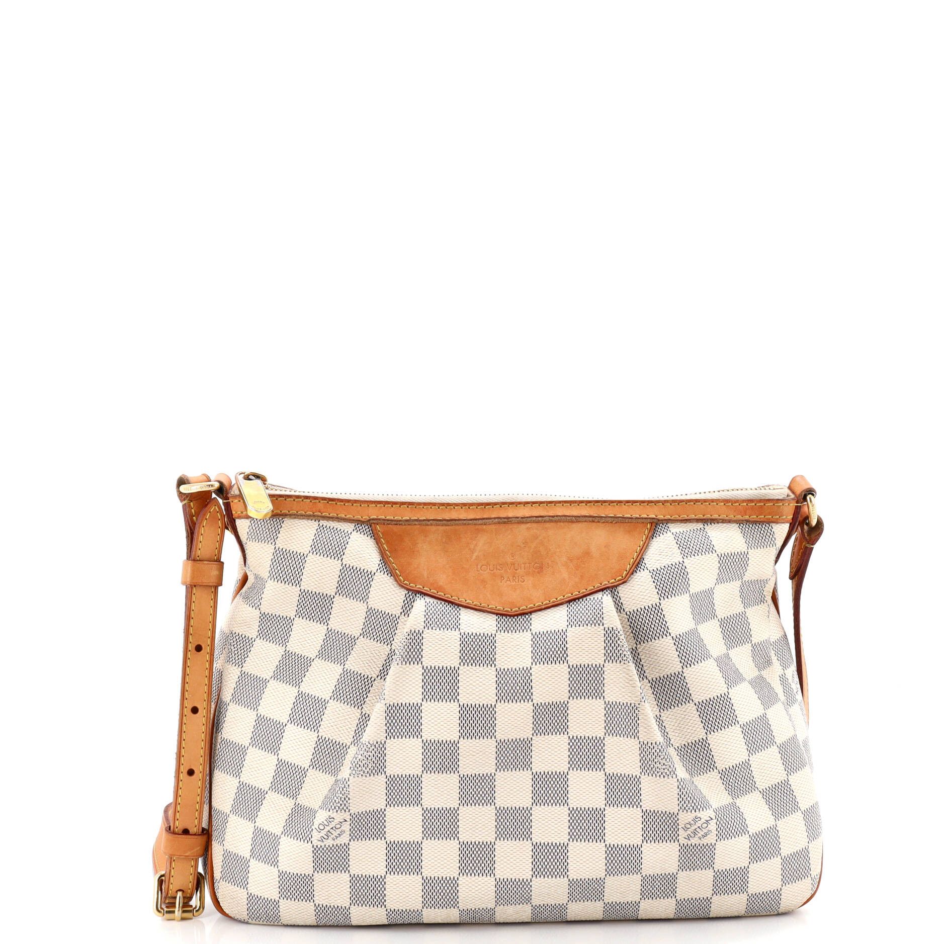 Louis Vuitton Siracusa Handbag Size ONE SIZE - 1 Thumbnail