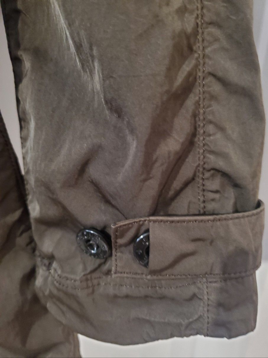 Stone Island Shadow Project Stone Island Shadow Project Hollowcore Metal Coat Sz M Size US M / EU 48-50 / 2 - 5 Thumbnail
