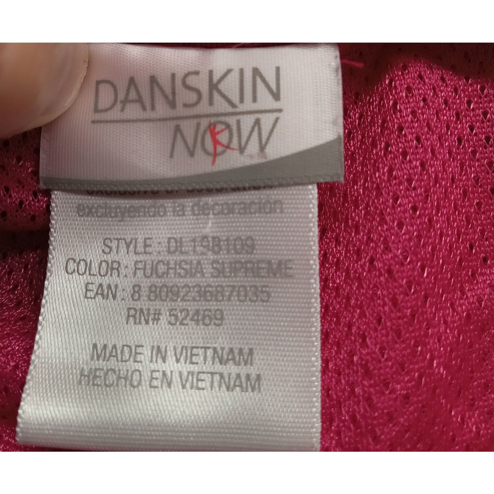 & Other Stories Danskin Now Activewear Pants M 8/10 Women's 32 X 32 Pink Size 32" / US 10 / IT 46 - 5 Thumbnail