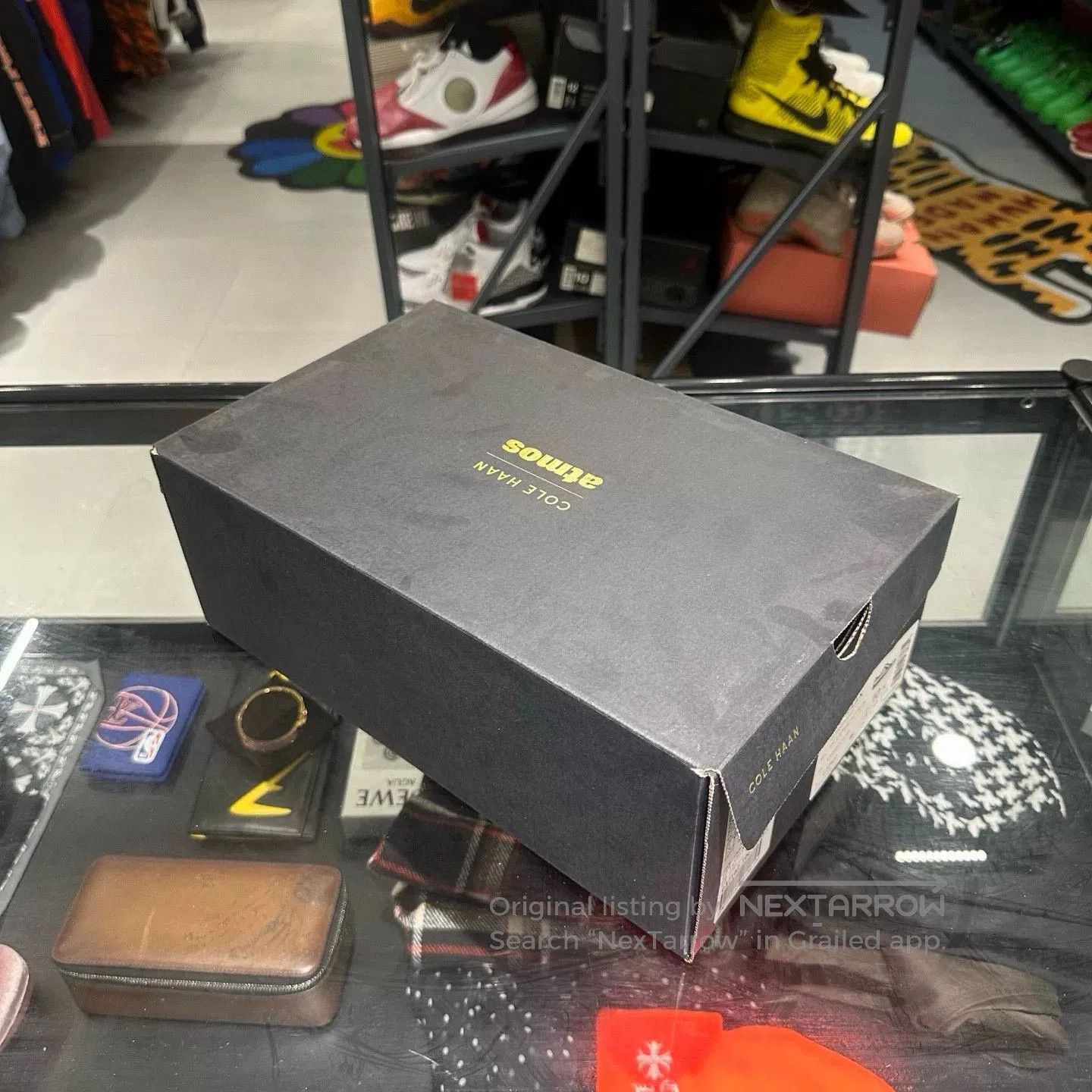 Cole Haan atoms x COLE HAAN Black Shoes. Size US 10 / EU 43 - 5 Thumbnail