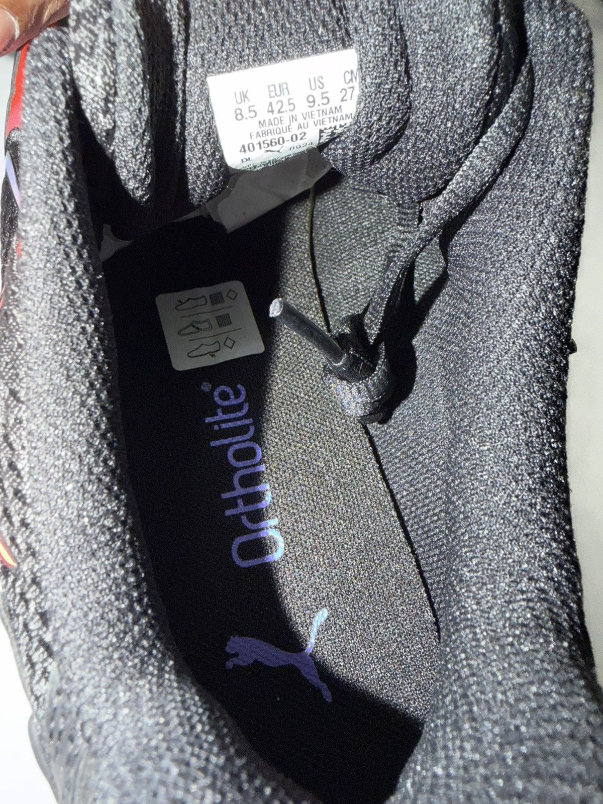 Puma PUMA INHALE SNEAKER Size US 9.5 / EU 42-43 - 10 Thumbnail