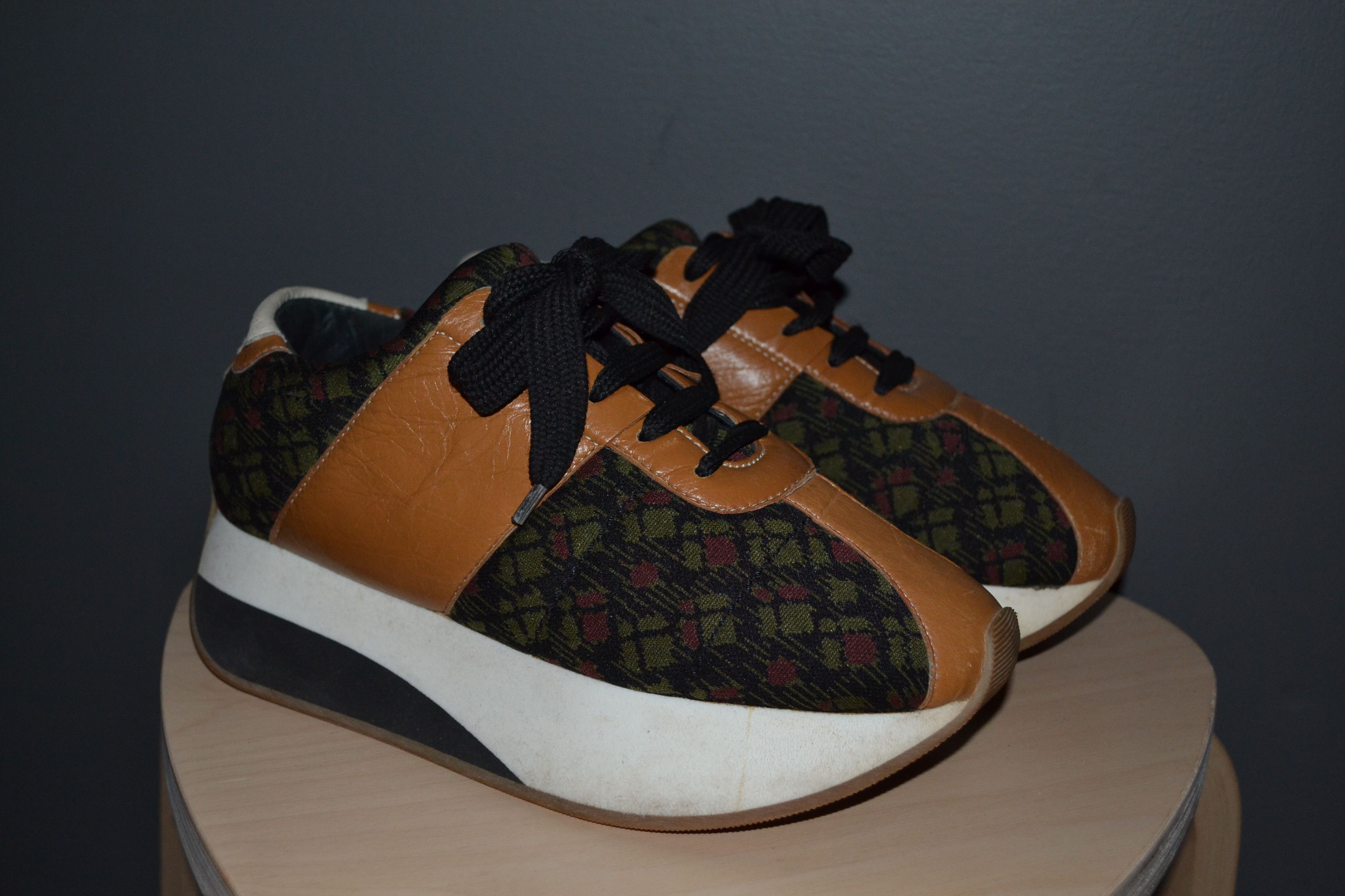 Marni Marni Platform Sneakers 37 Size Italy Size US 7 / IT 37 - 4 Thumbnail