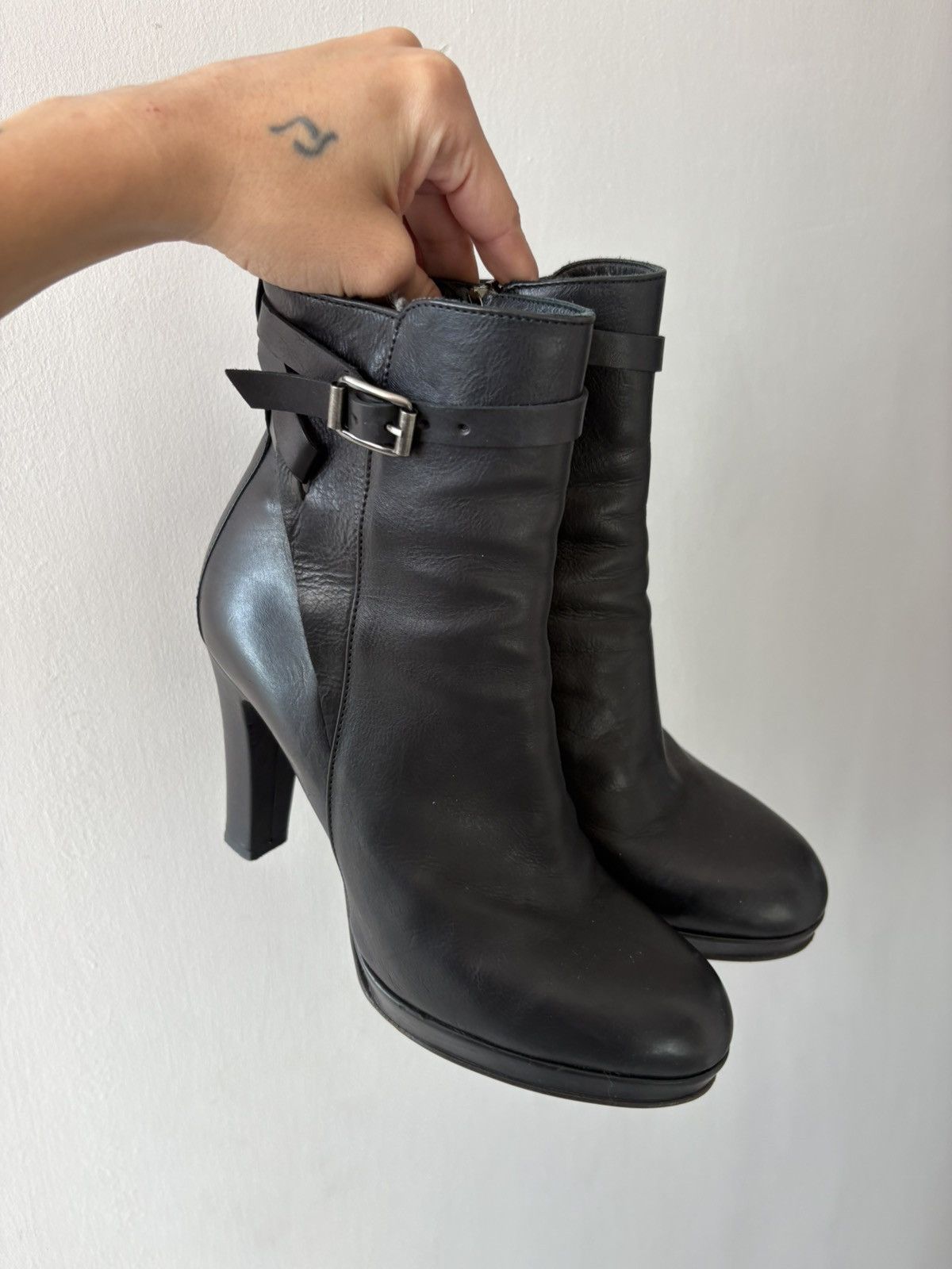 Vintage alberto fermani boots Size US 7 / IT 37 - 5 Thumbnail