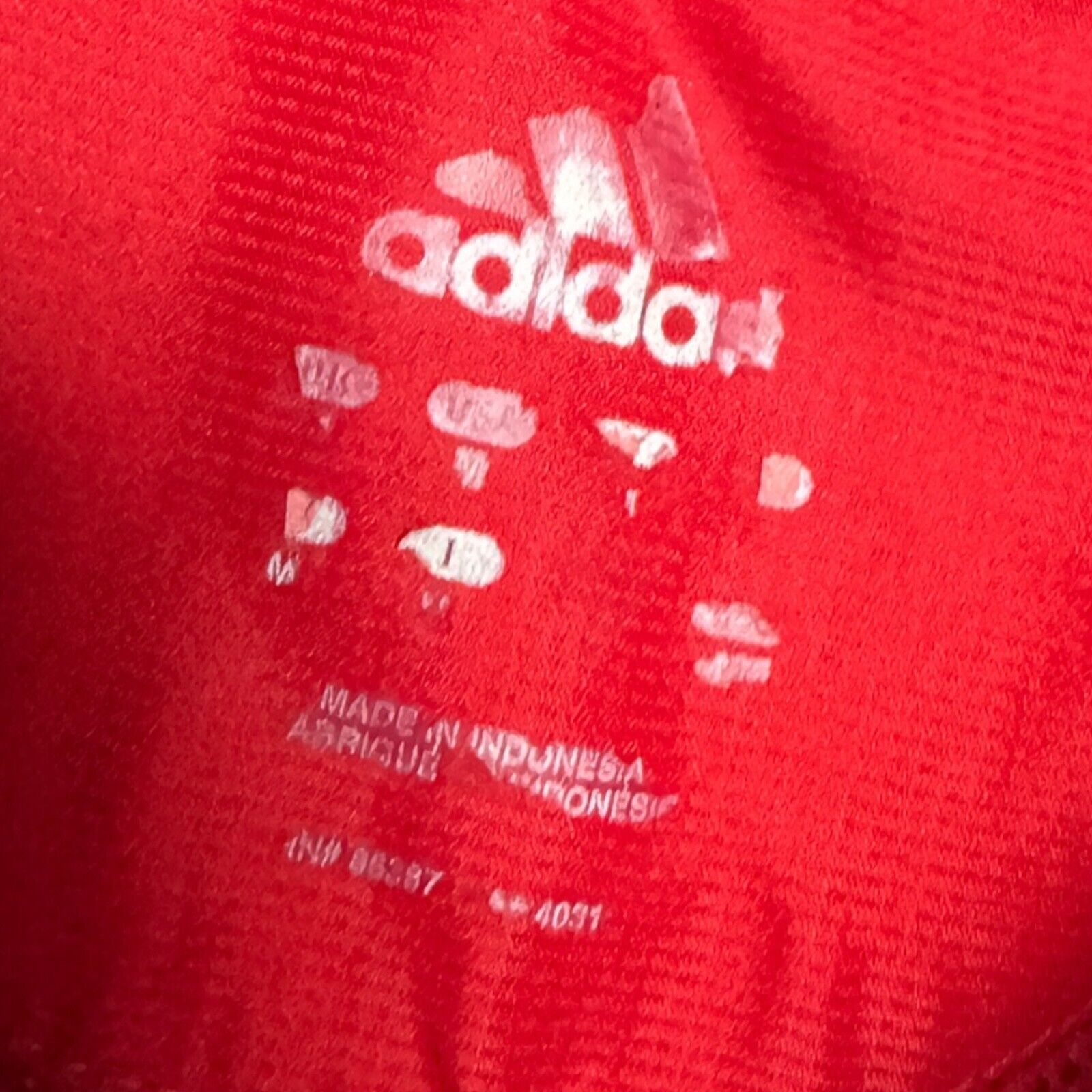 Adidas ADIDAS Retro Vintage Y2K 2000s Windbreaker Jacket Medium Size US M / EU 48-50 / 2 - 7 Thumbnail