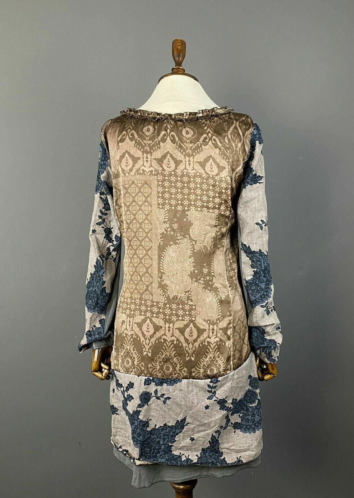 Bottega Veneta Bottega by Elisa Cavaletti Layered Mesh Dress Size M Size M / US 6-8 / IT 42-44 - 5 Thumbnail