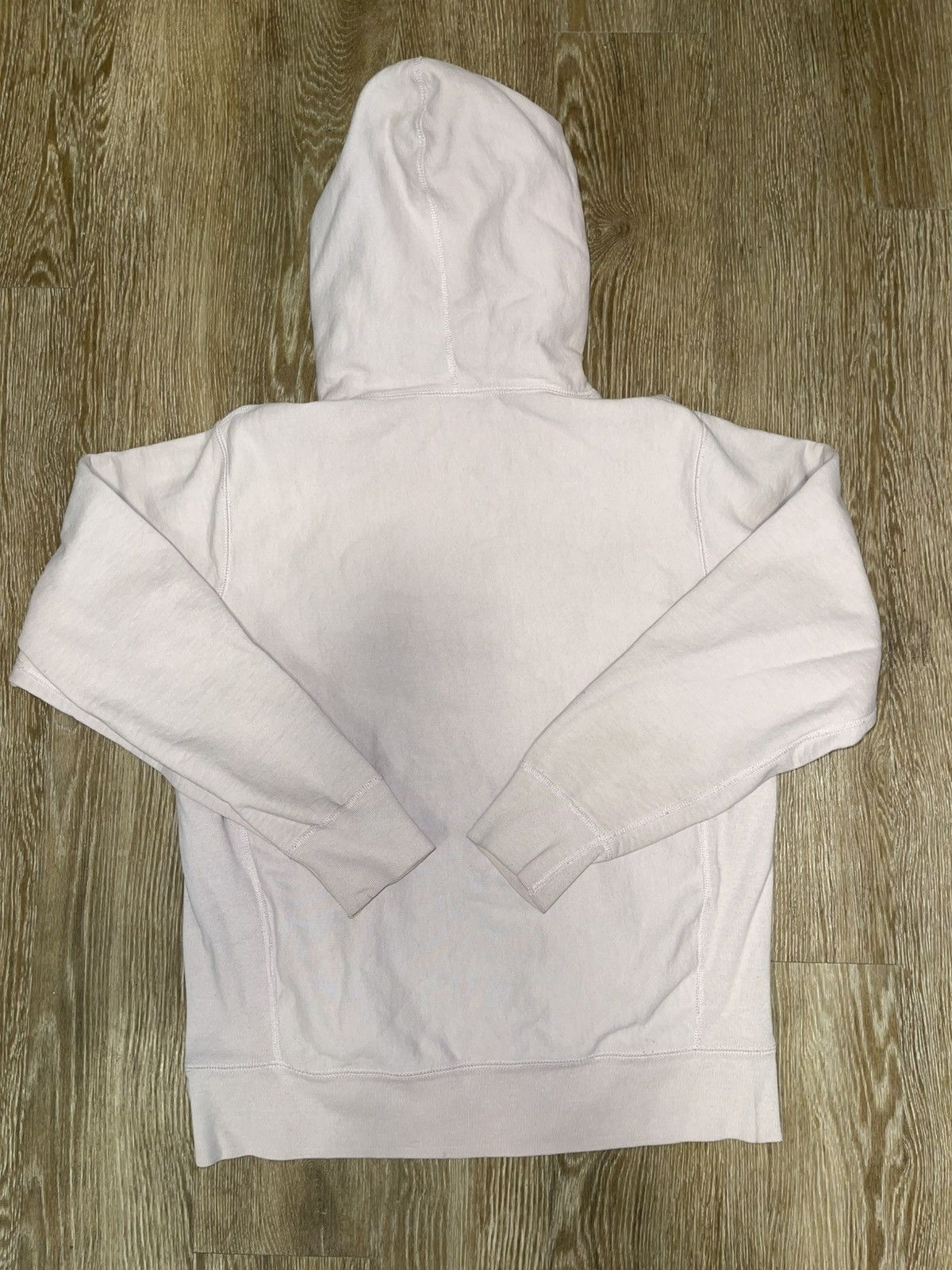 Supreme × Vintage Supreme FW17 - Tonal S Logo Hoodie Size US M / EU 48-50 / 2 - 2 Thumbnail