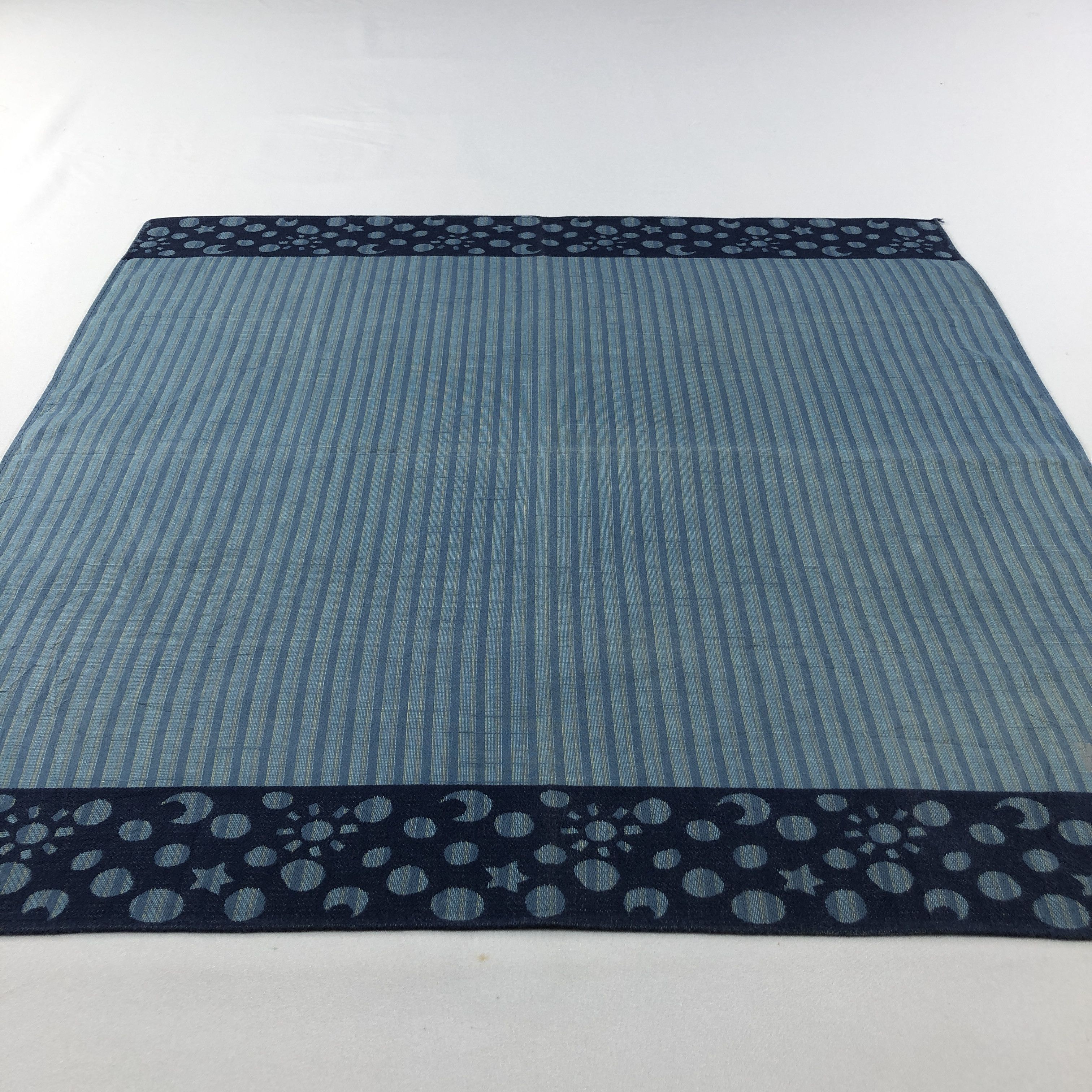 Issey Miyake Issey Miyake Tartan Handkerchief Neckerchief Bandana H3047 Size ONE SIZE - 4 Thumbnail