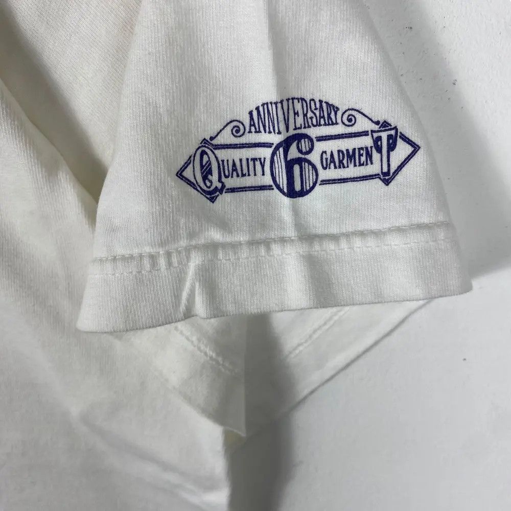 Japanese Brand DEAD CHIEF HAMBURGER Heath Knackered Graphic Tee Shirt Size US XL / EU 56 / 4 - 5 Thumbnail