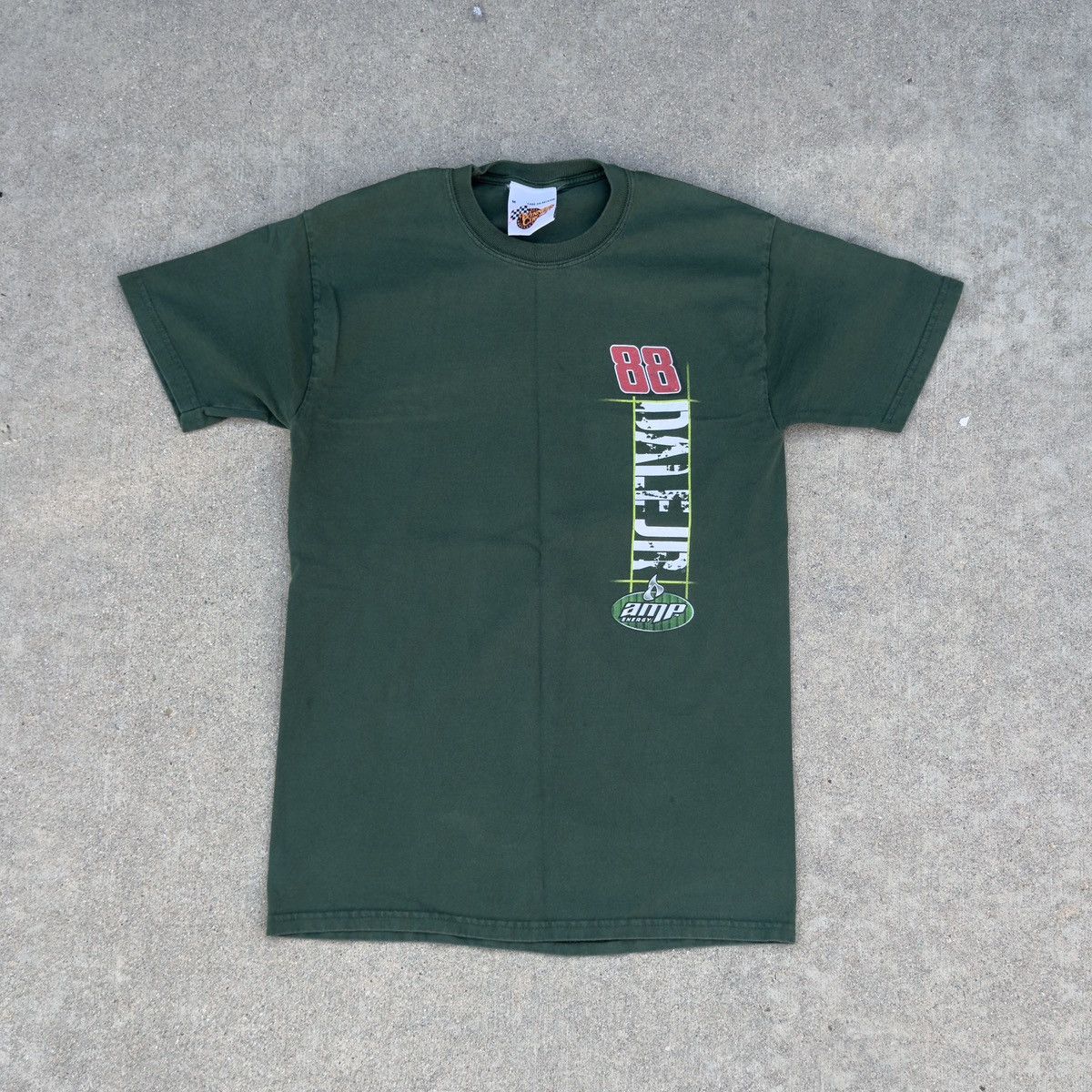 Winners Circle Dale Earnhardt Jr Daytona 500 Tee Size US M / EU 48-50 / 2 - 3 Thumbnail
