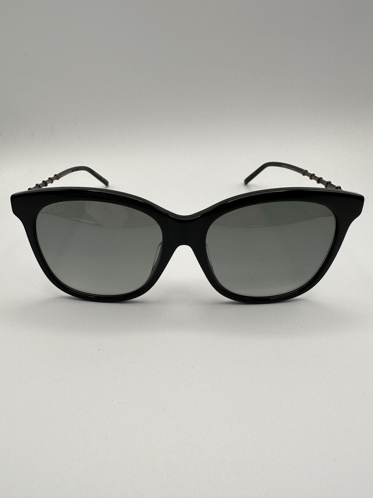 Gucci Gucci Bamboo Sunglasses Size ONE SIZE - 1 Thumbnail