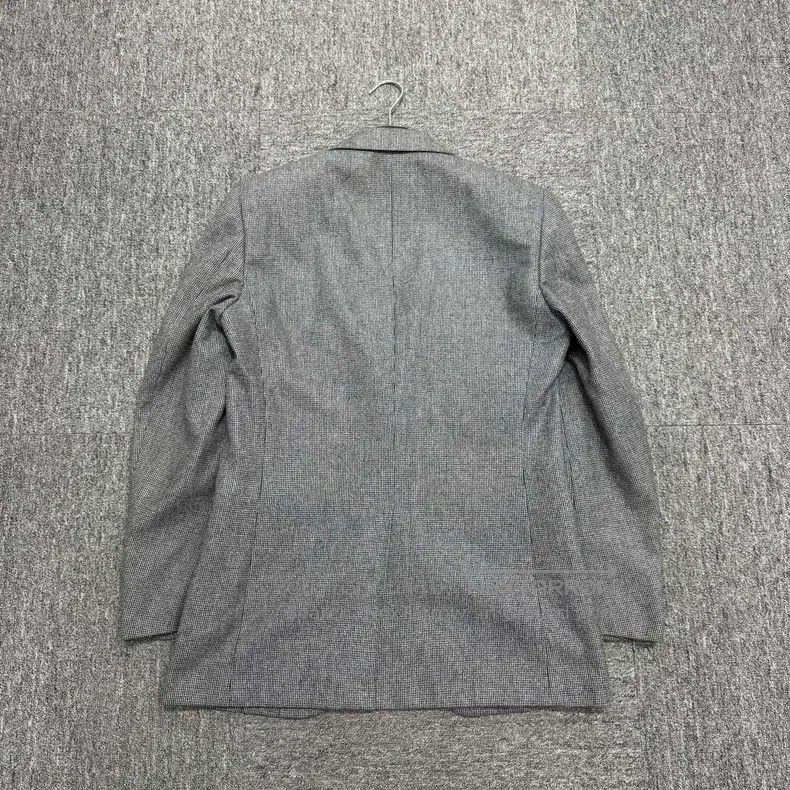 Hermes Hermes Houndstooth blazer Size 46R - 5 Thumbnail