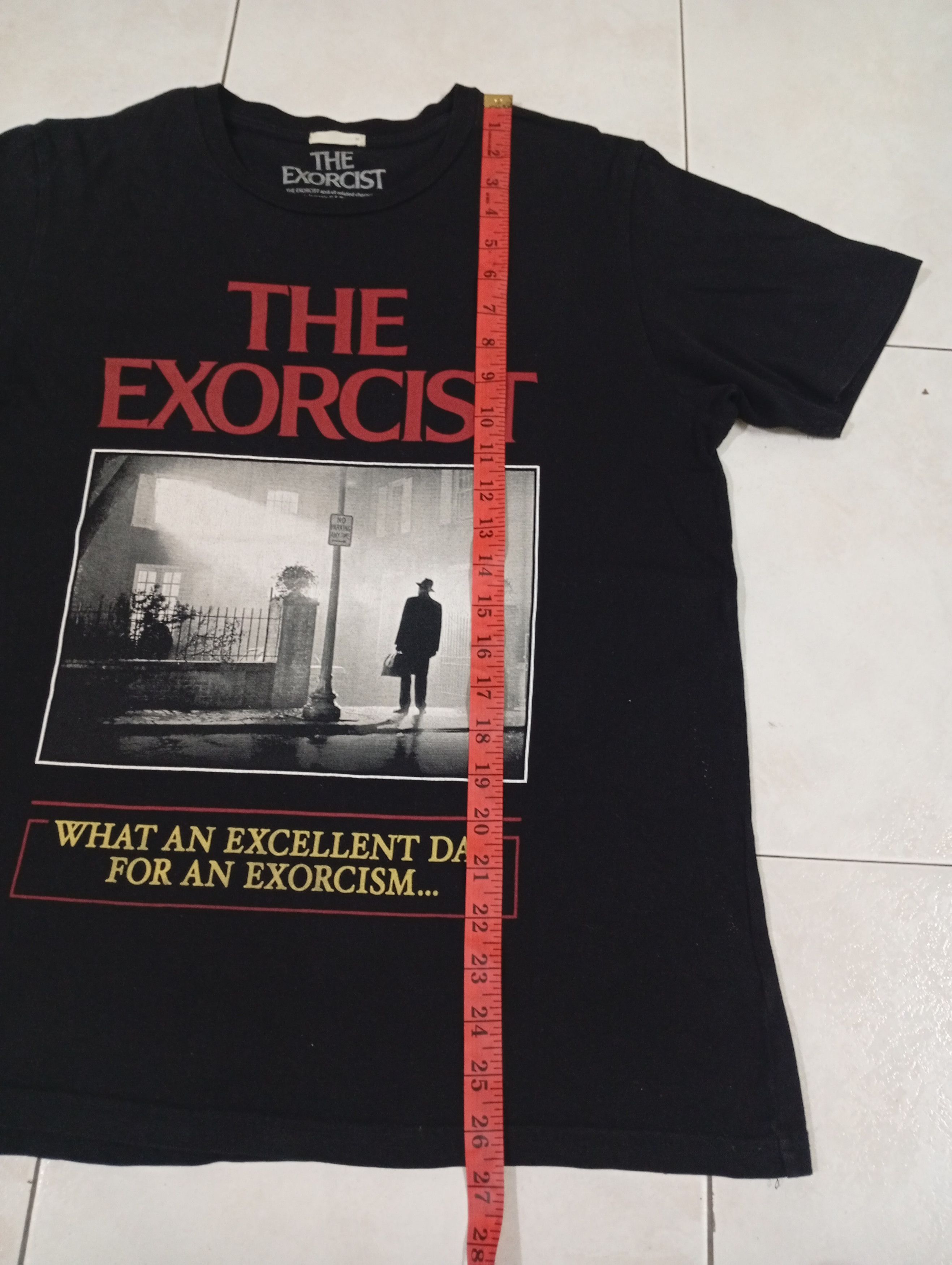 GU The Exorcist X Movie Size US M / EU 48-50 / 2 - 3 Thumbnail