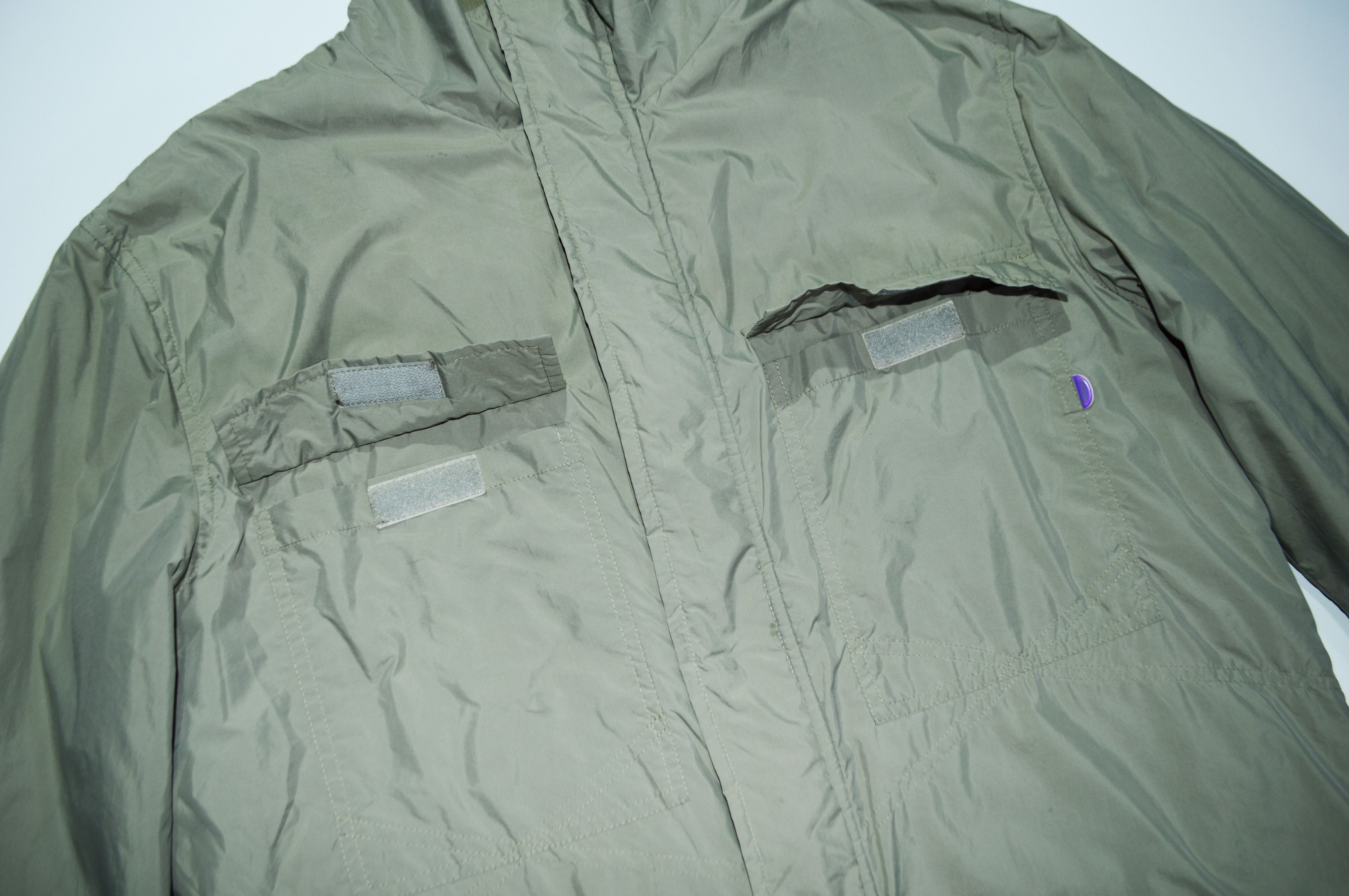 Marithe + Francois Girbaud Le Jean De Marithe Francois Girbaud Jacket Size 38 Size S / US 4 / IT 40 - 4 Thumbnail