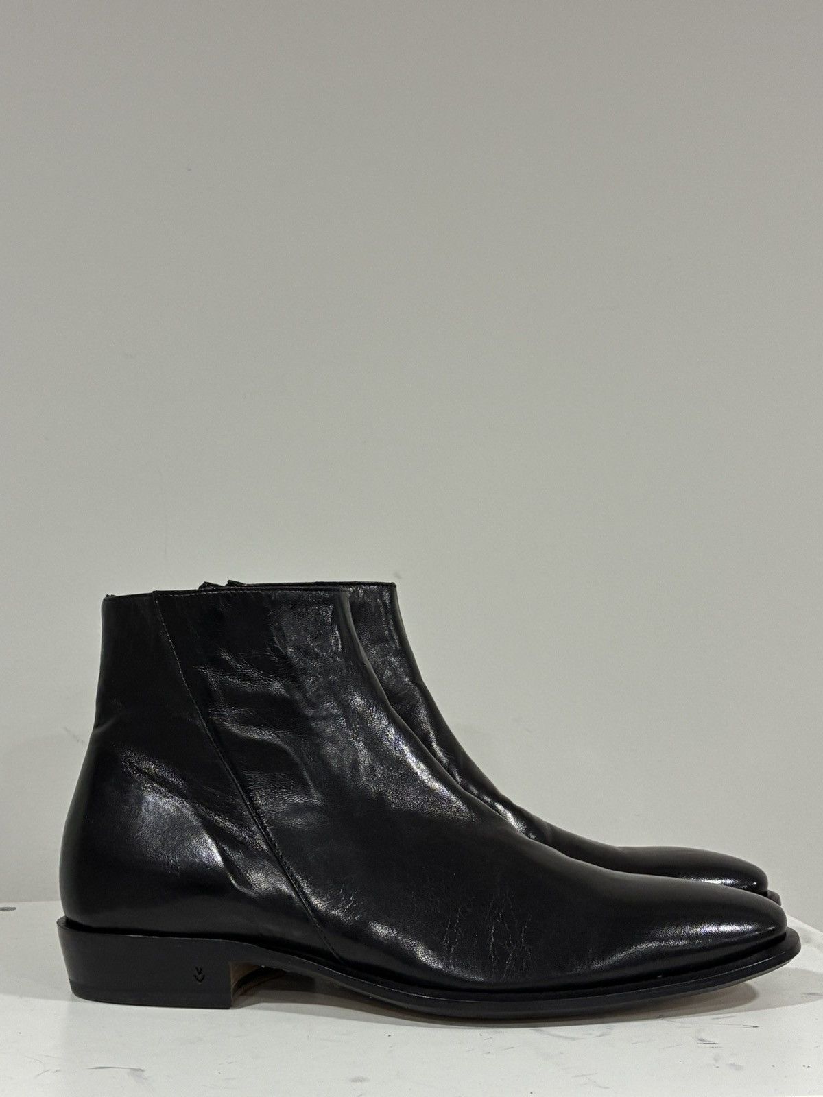 John Varvatos Artisan Zip Boot EU 41 USA 8 Size US 8 / EU 41 - 11 Thumbnail