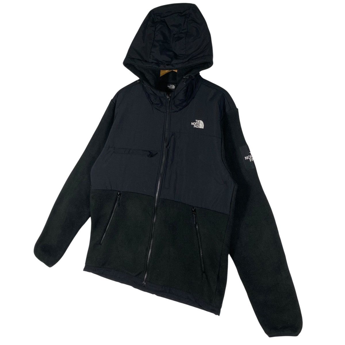 The North Face The North Face Fleece Zipper Jacket Size US XL / EU 56 / 4 - 2 Thumbnail