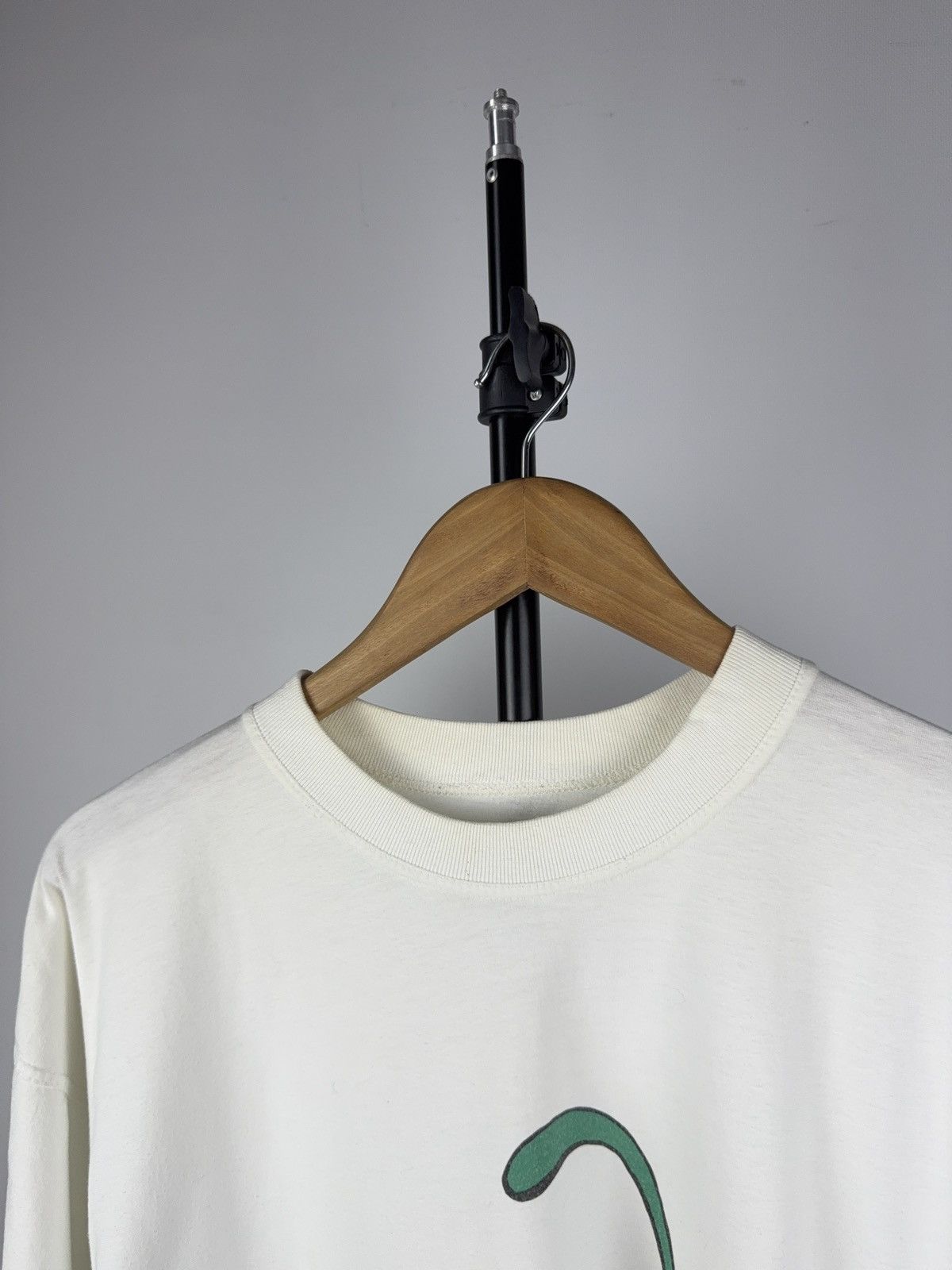 Vintage Vintage 90s Retro rare Picaso Art Graphic print Tee shirt Size US XL / EU 56 / 4 - 3 Thumbnail