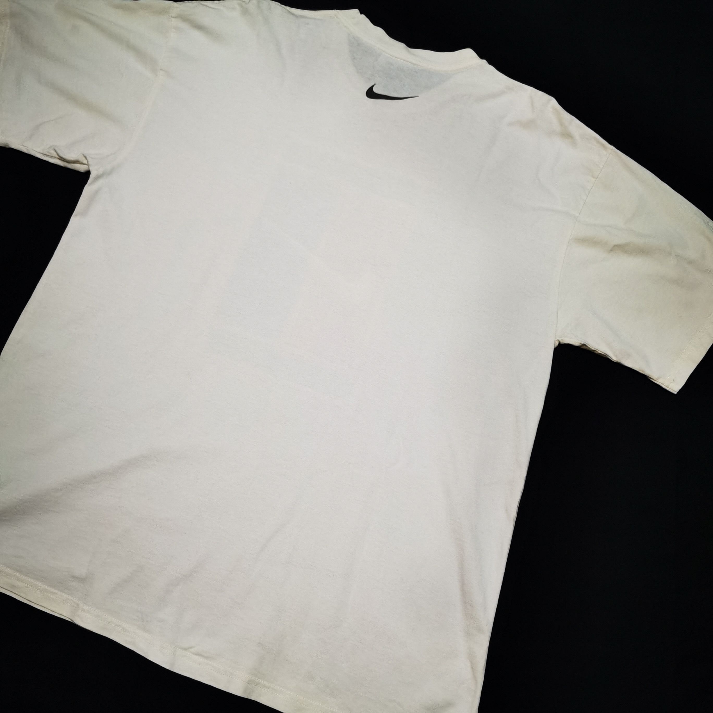 Nike Vintage 90s Nike court tennis shirt Size US L / EU 52-54 / 3 - 2 Thumbnail