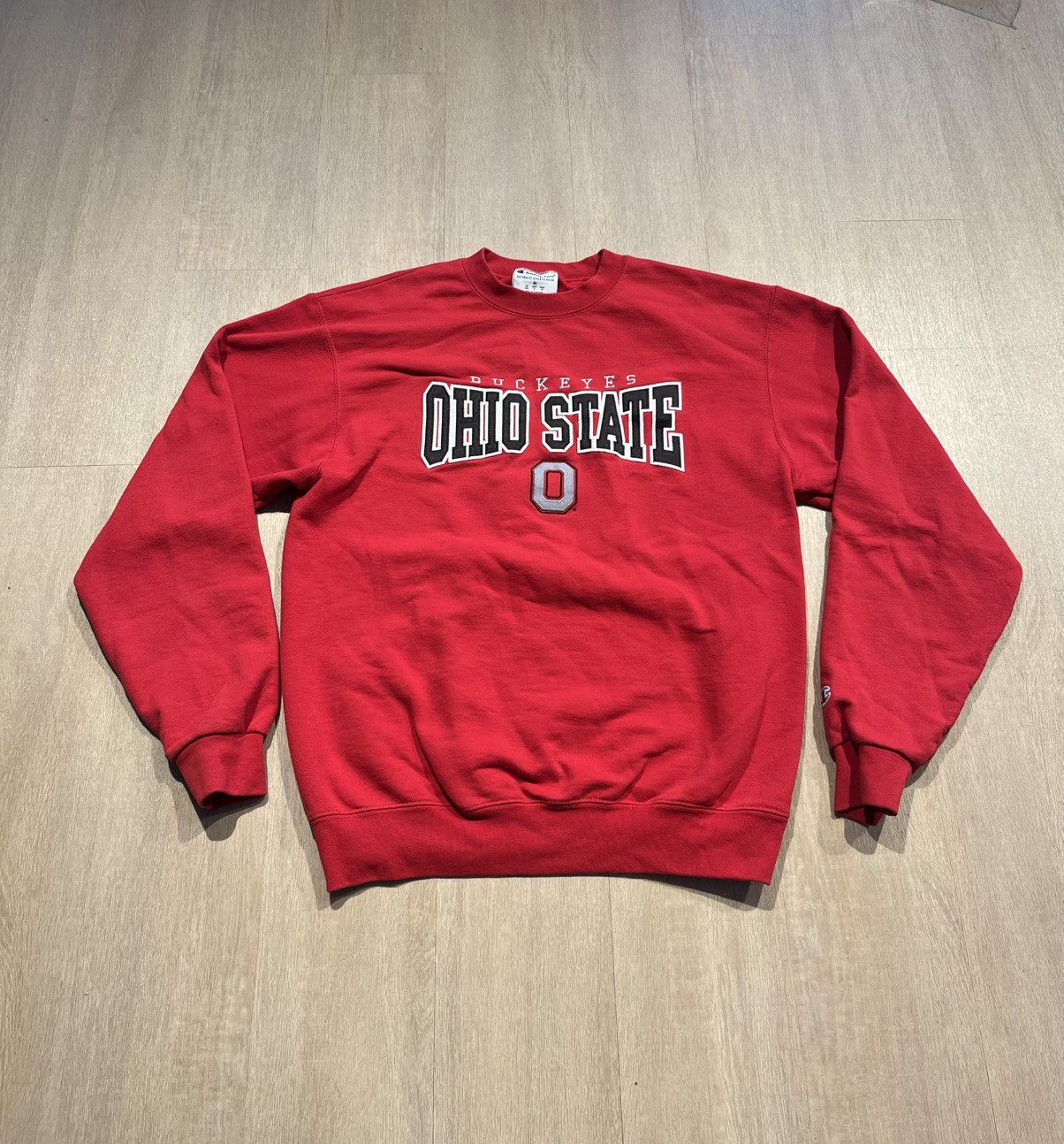 Champion Ohio State Buckeyes Sweater Medium Size US M / EU 48-50 / 2 - 2 Thumbnail