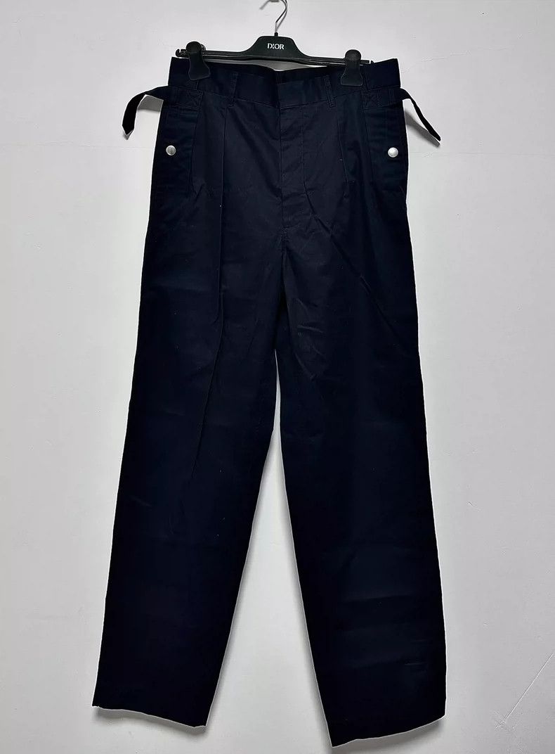 Maison Margiela Maison Margiela Buckled jeans Size US 32 / EU 48 - 1 Thumbnail