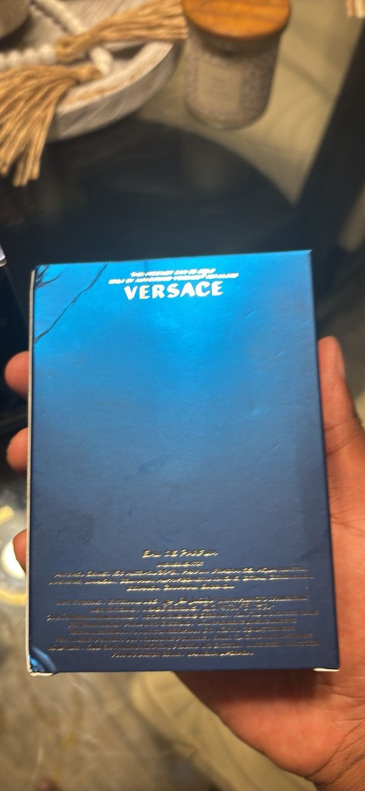 Versace Versace Eau De Parfum and YSL Eau De Parfum Size ONE SIZE - 3 Thumbnail