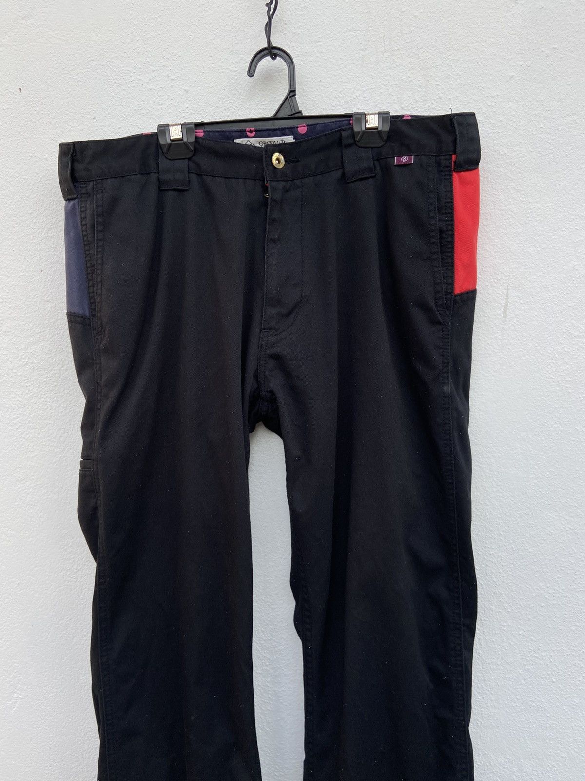 Japanese Brand Avant Garde Groover Grand pants Size US 34 / EU 50 - 6 Thumbnail