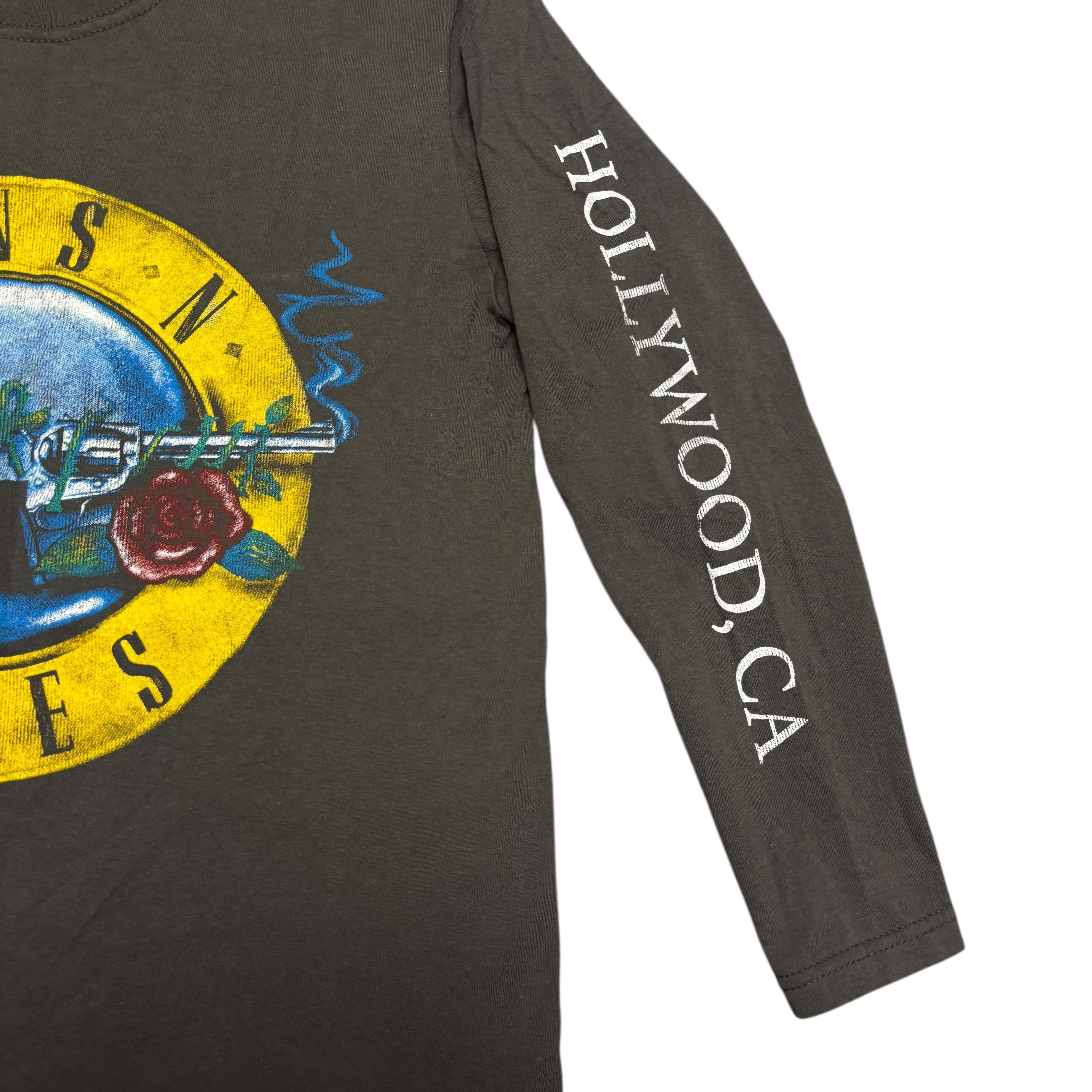 Band Tees × Guns N' Roses × Vintage Guns N Roses Shirt Vintage Band Tees Size US S / EU 44-46 / 1 - 7 Thumbnail