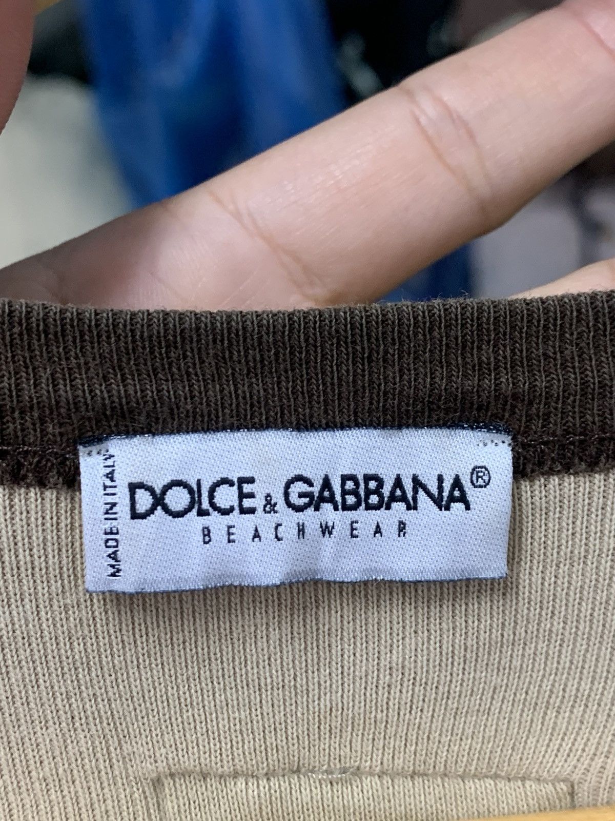 Dolce & Gabbana Dolce & Gabbana Size US S / EU 44-46 / 1 - 12 Thumbnail