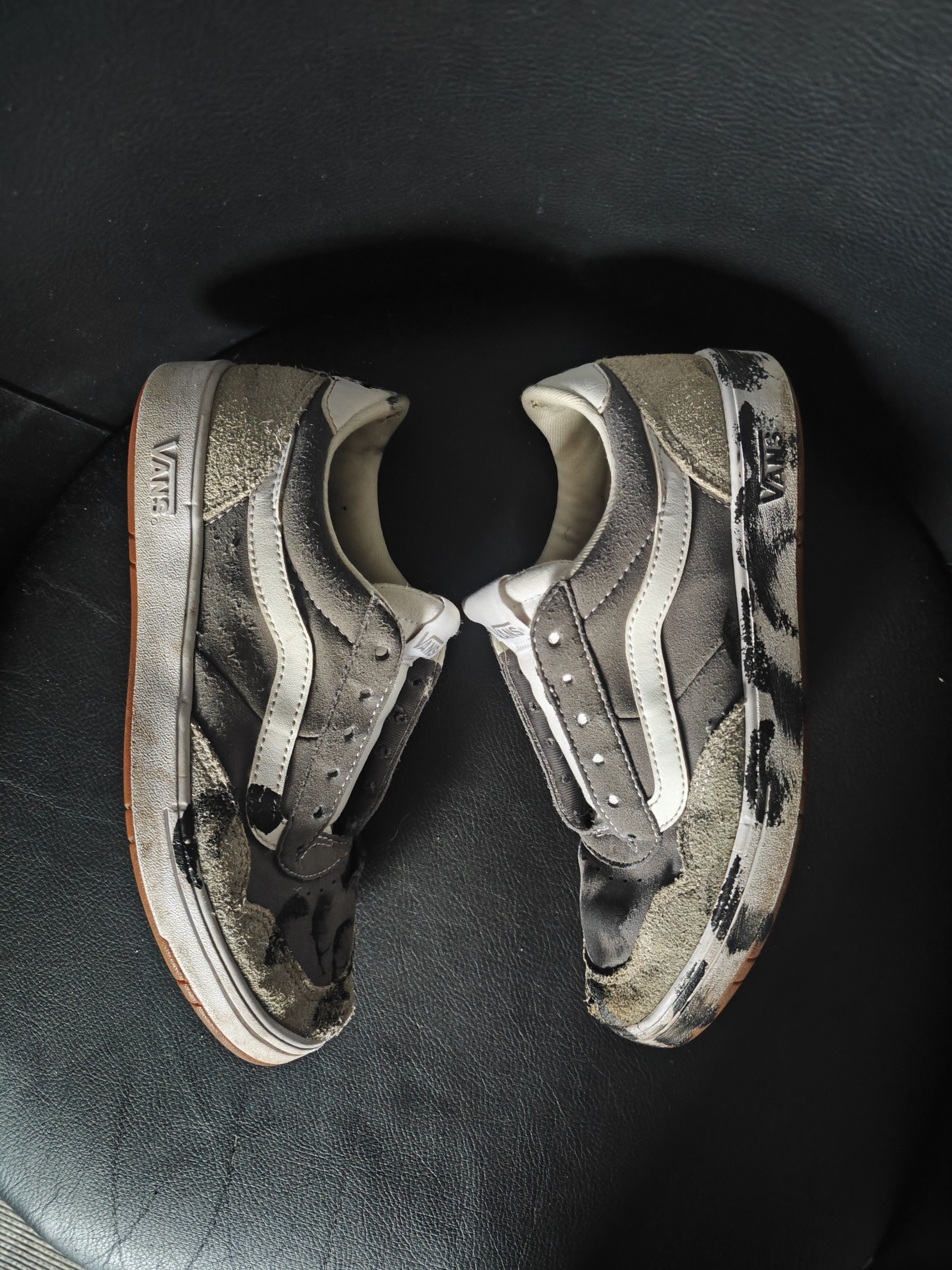 Vans Vans archive extrême rare shoes Size US 6.5 / EU 39-40 - 4 Thumbnail