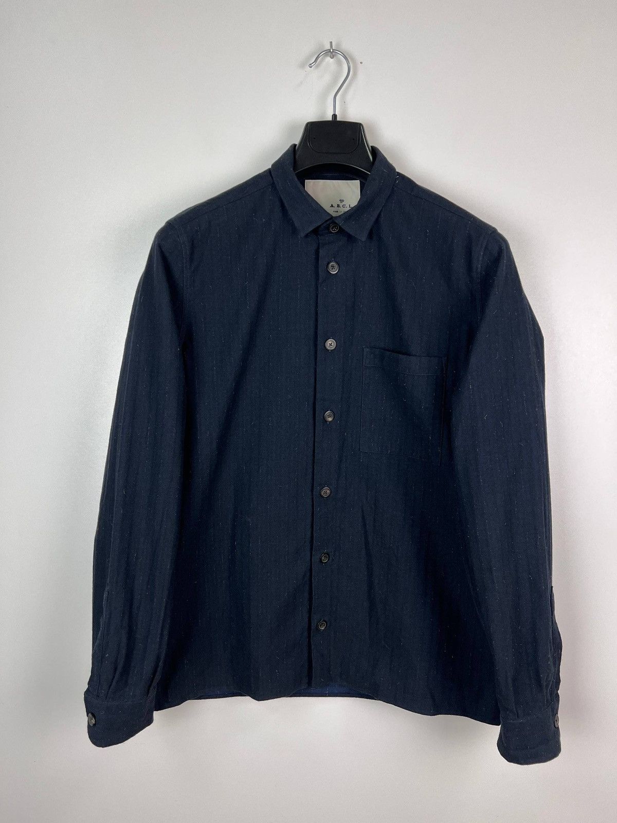 Japanese Brand A.B.C.L. Japanese Fabrik jacket size M Size US M / EU 48-50 / 2 - 1 Thumbnail