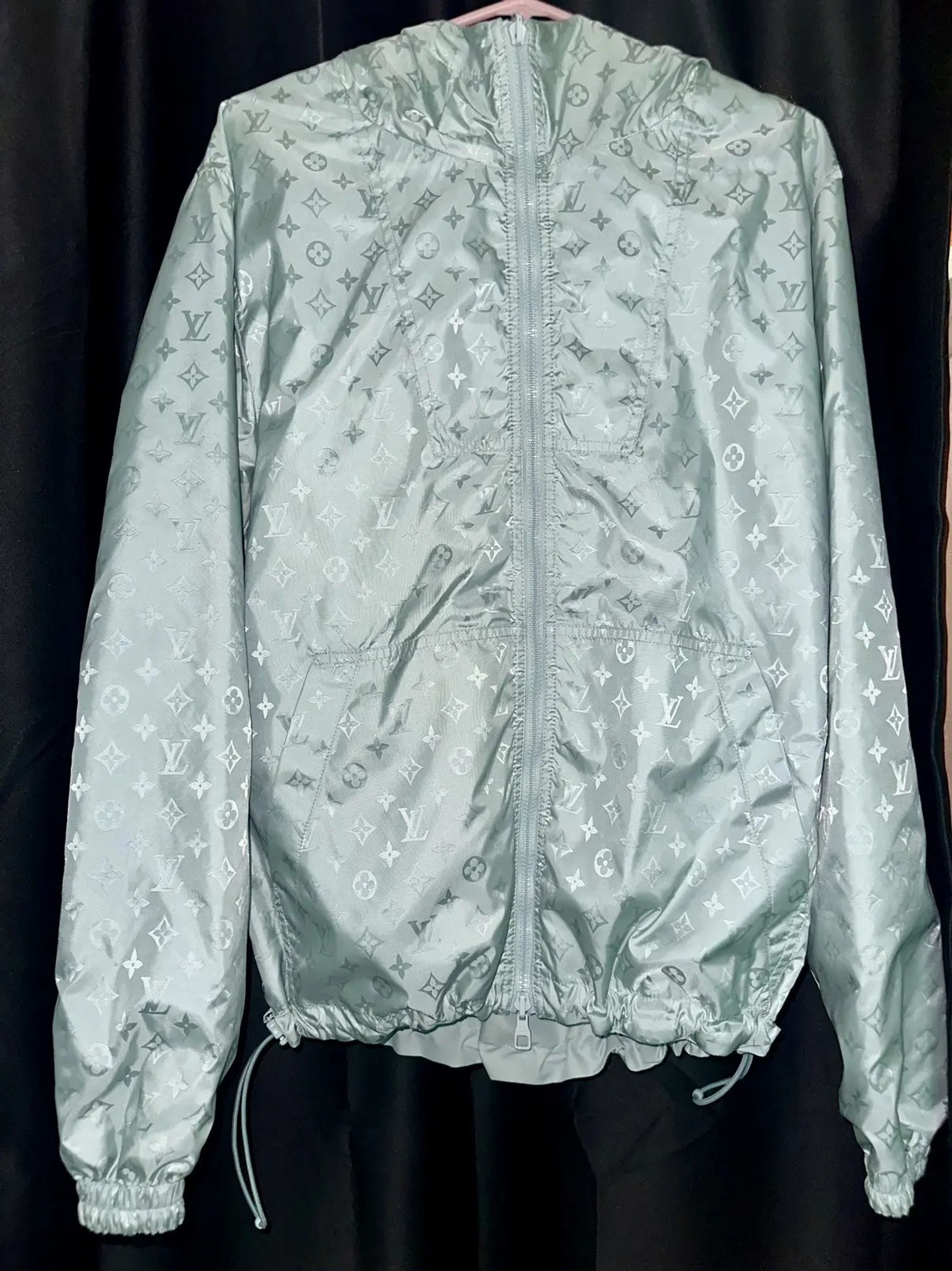 Louis Vuitton Louis Vuitton Reversible Windbreaker Size US M / EU 48-50 / 2 - 1 Thumbnail