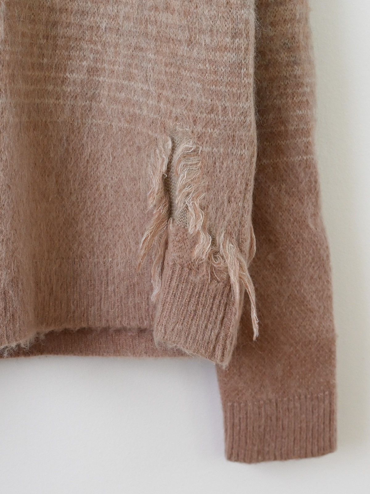 John Elliott Gradient Mohair Crew Size US S / EU 44-46 / 1 - 8 Thumbnail
