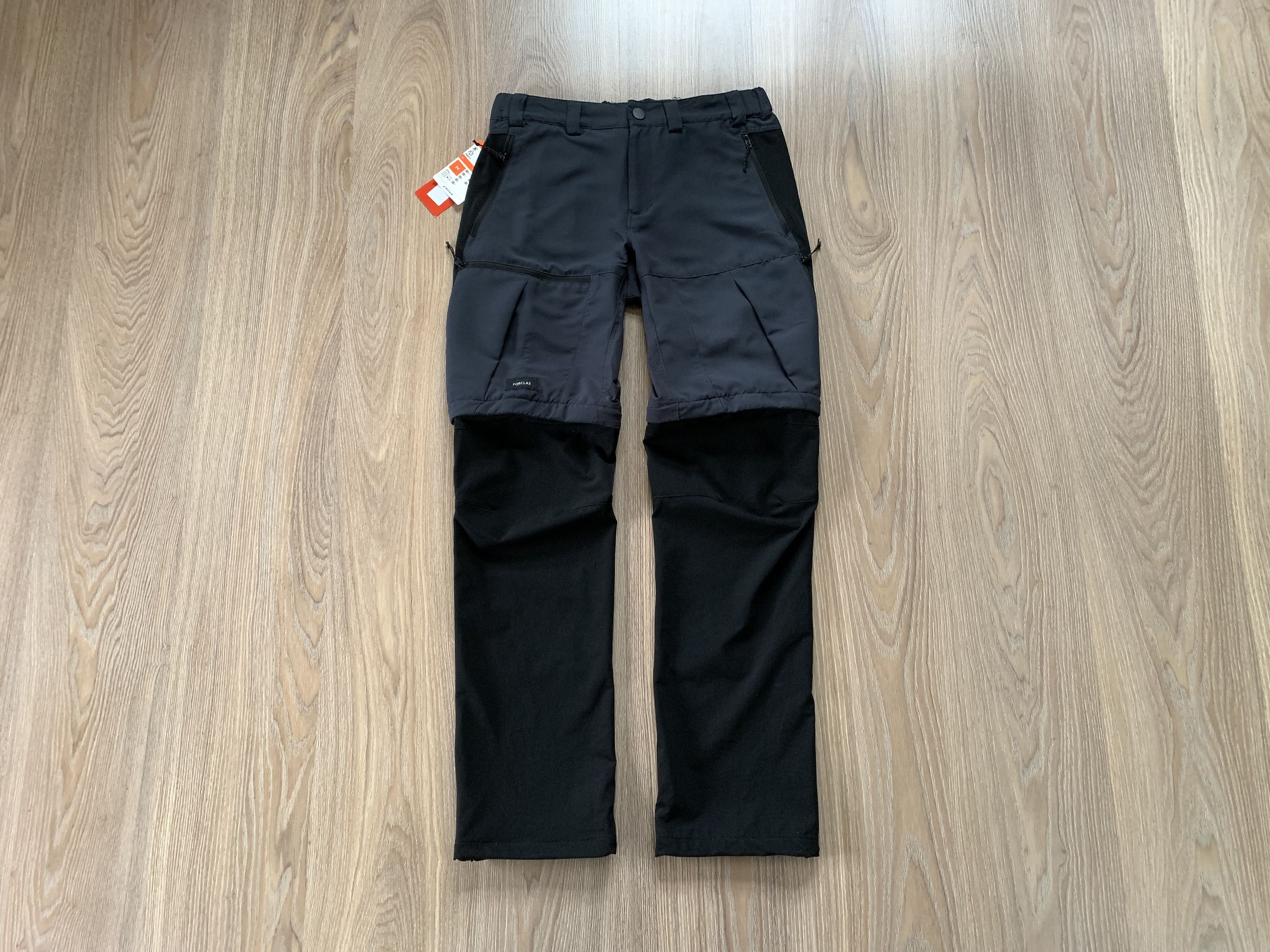 Other Forclaz TREK 500 Trekking Transformer Pants Shorts Size US 32 / EU 48 - 1 Thumbnail