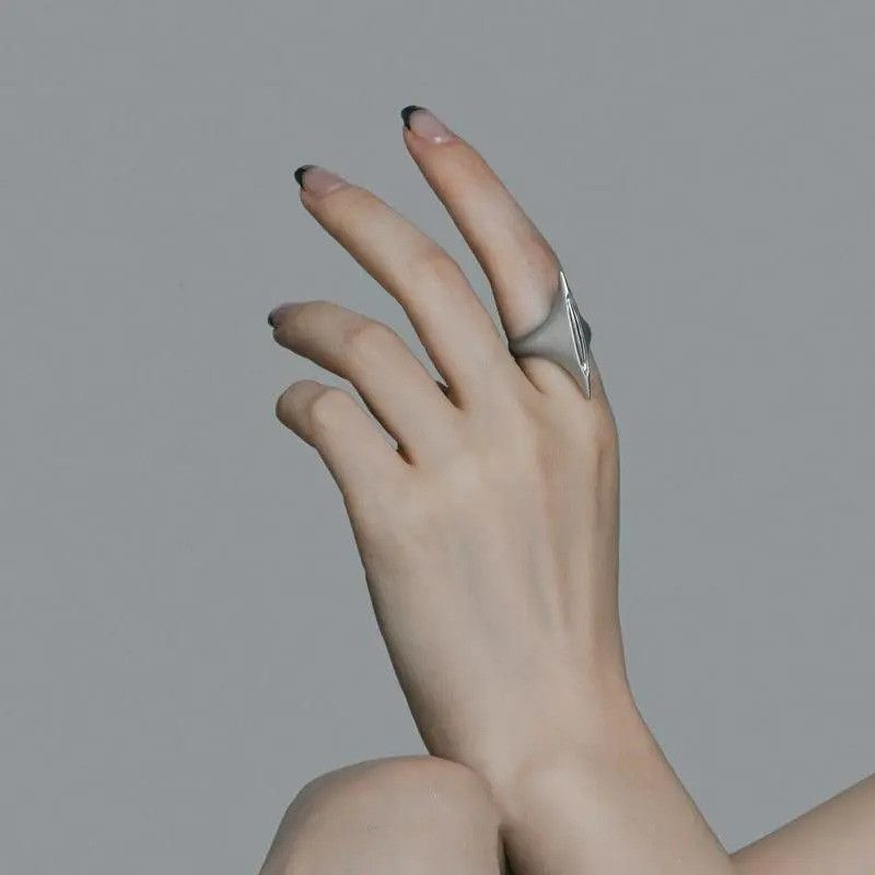 Other Retro Sword Ring Size ONE SIZE - 3 Thumbnail