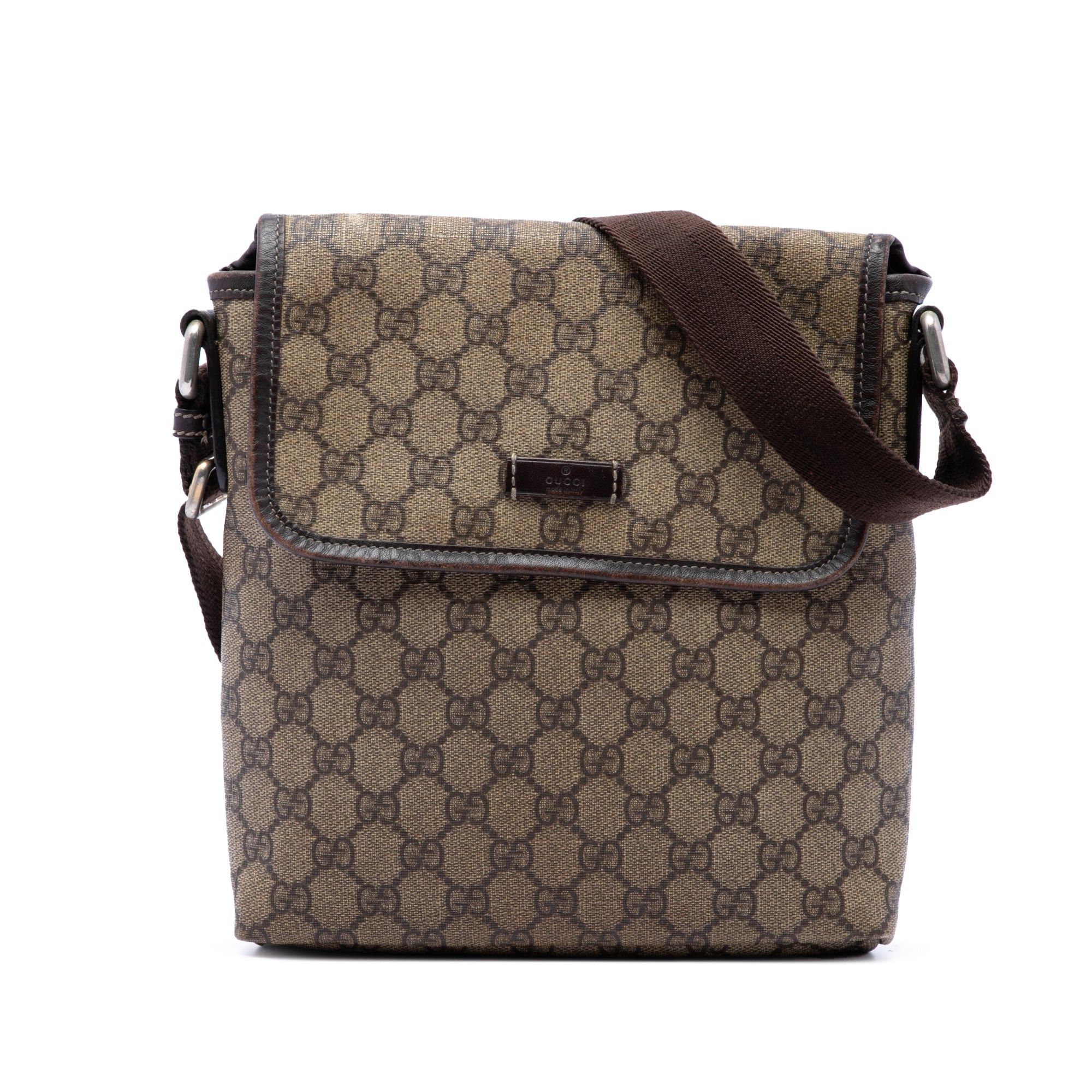 Gucci GG Supreme Crossbody Size ONE SIZE - 1 Thumbnail