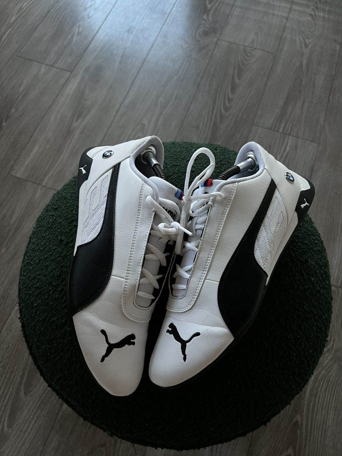 BMW × Puma ‼️New Puma X BMW MMS R Speed Cat Motorsport Opium Sneakers‼️ Size US 9 / EU 42 - 5 Thumbnail