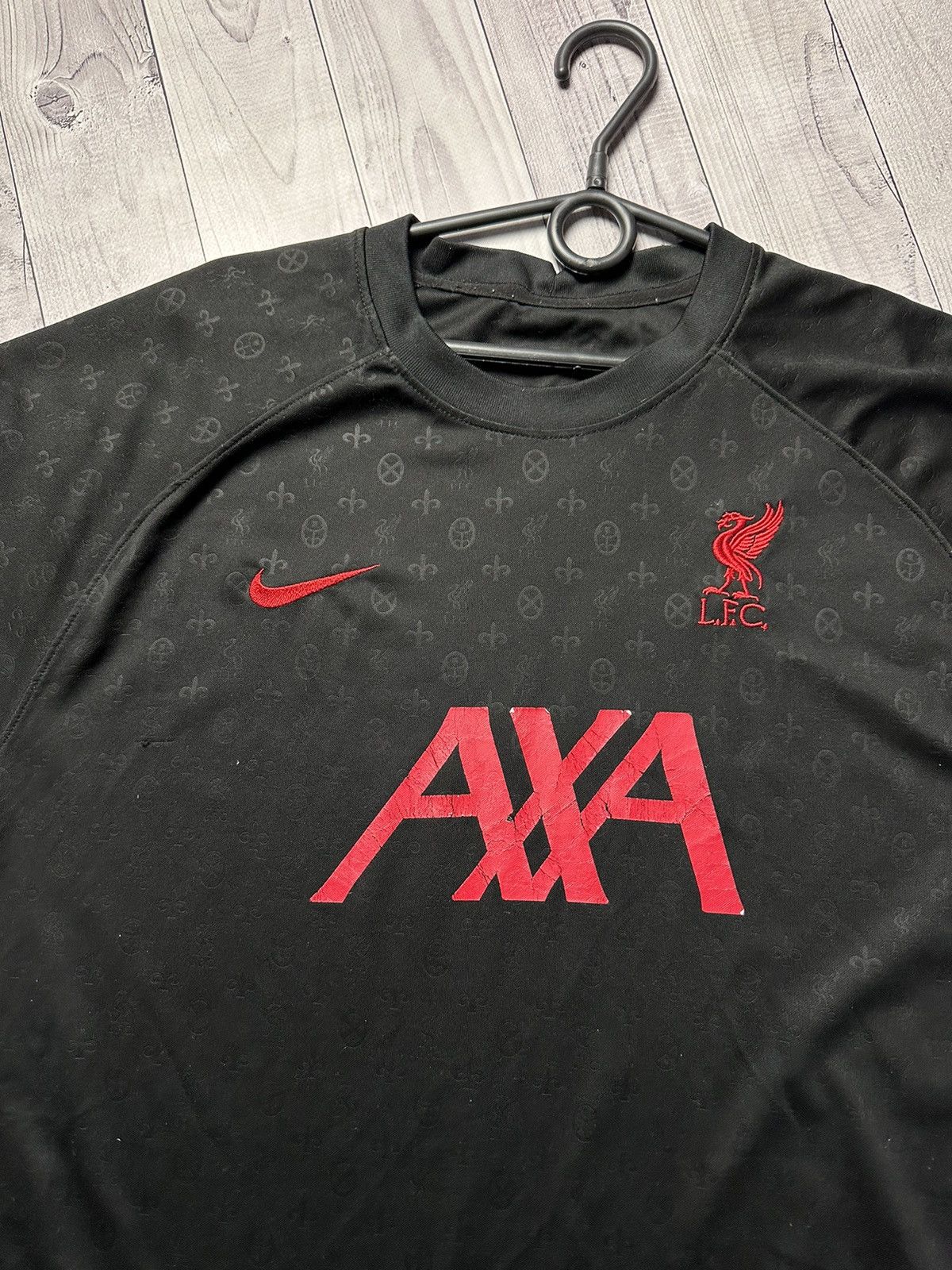 Nike Liverpool Nike monogram soccer jersey size XXL Size US XXL / EU 58 / 5 - 3 Thumbnail