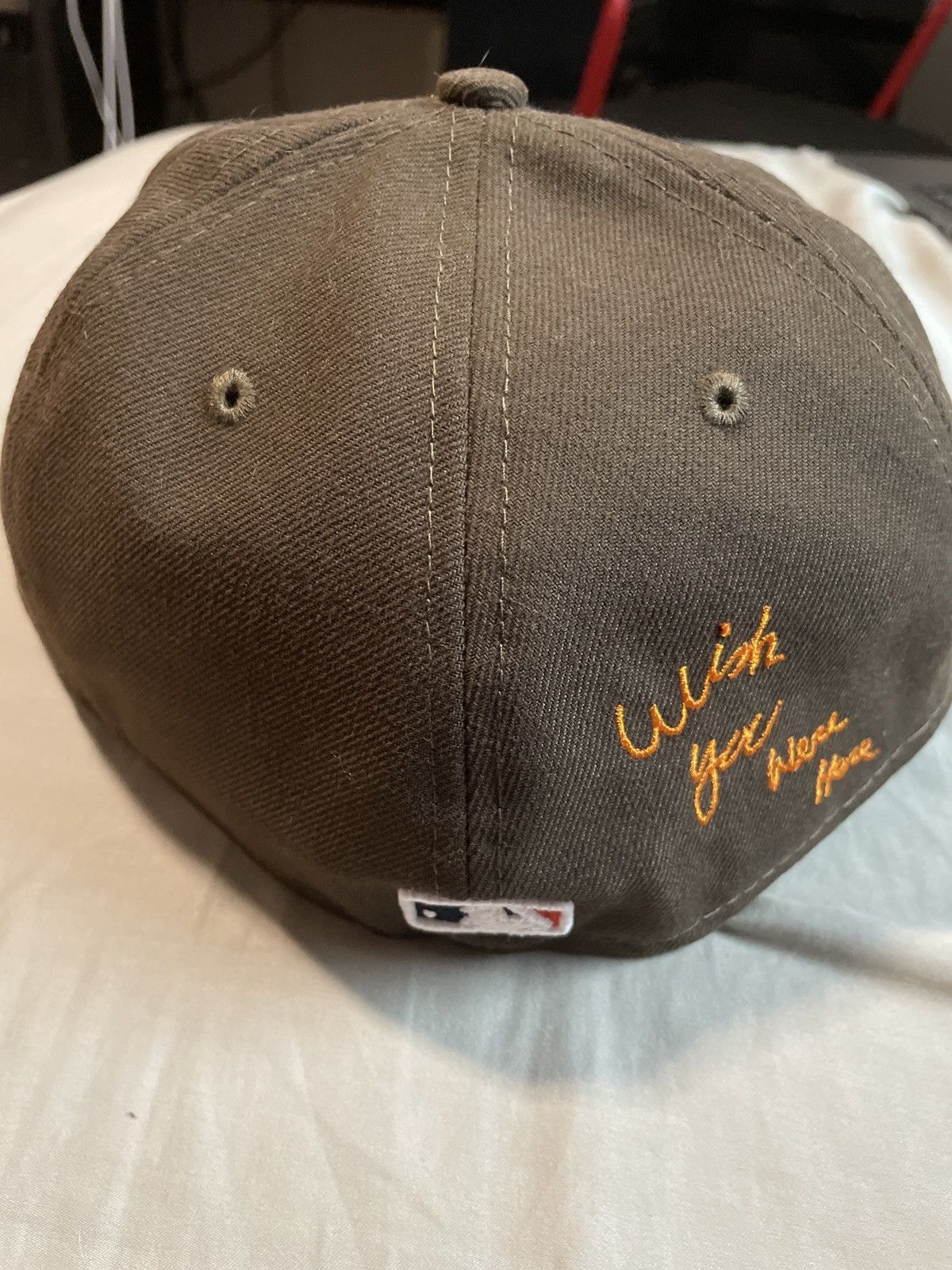 New Era × Travis Scott Travis Scott Houston Astros New Era 7 1/8 Brand New Size ONE SIZE - 3 Thumbnail