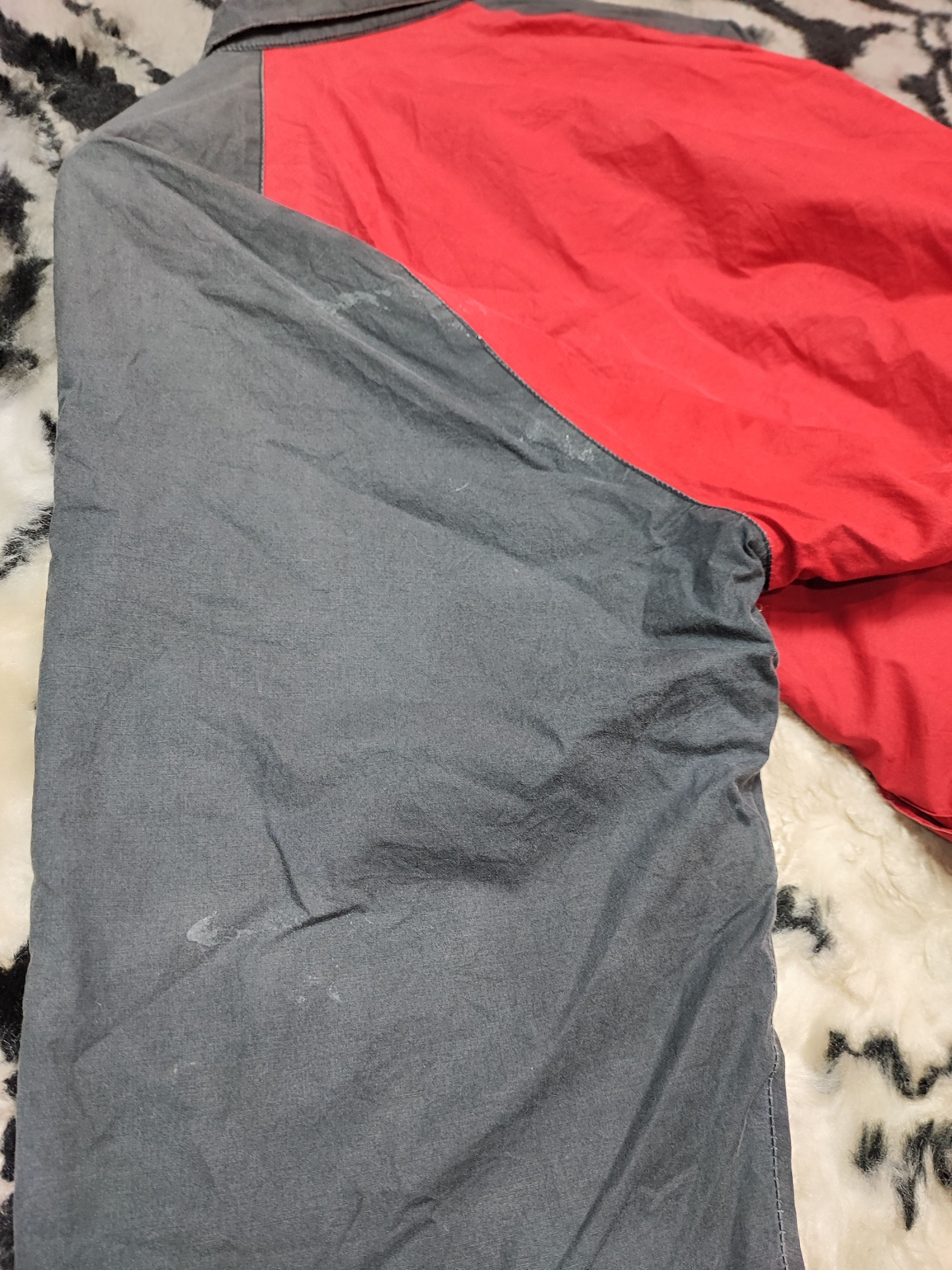 Polo Ralph Lauren Vintage Polo Ralph Lauren Jacket Windbreaker Colour Way Size US L / EU 52-54 / 3 - 19 Thumbnail