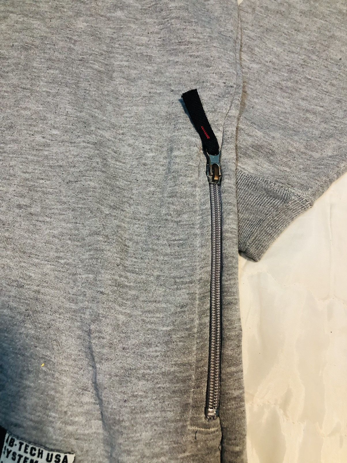 Japanese Brand AB-Tech Extreme Maximums Long Sleeve T-Shirt (5) Size US XL / EU 56 / 4 - 5 Thumbnail
