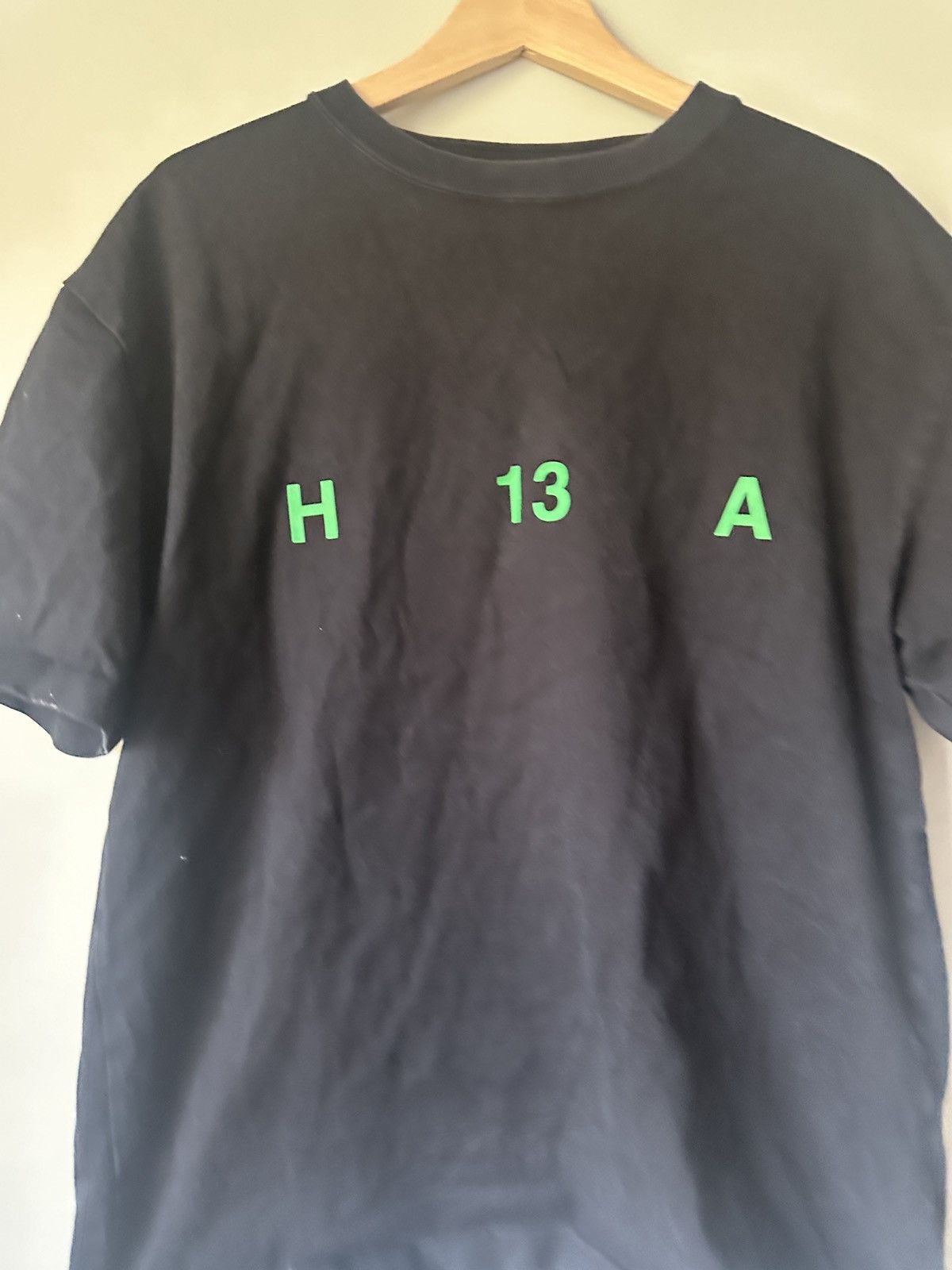 Hood By Air Hood By Air T-Shirt Size US L / EU 52-54 / 3 - 3 Thumbnail