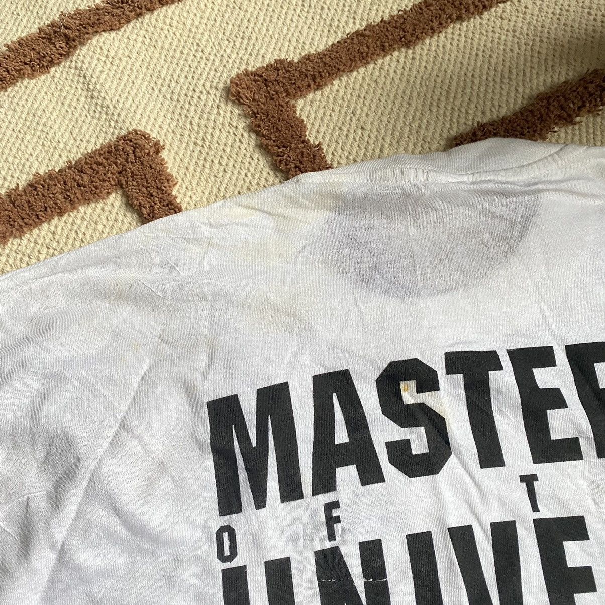 Band Tees VINTAGE 1995 JOY PALACE MASTERS UNIVERS DJ FEST T SHIRT Size US L / EU 52-54 / 3 - 4 Thumbnail