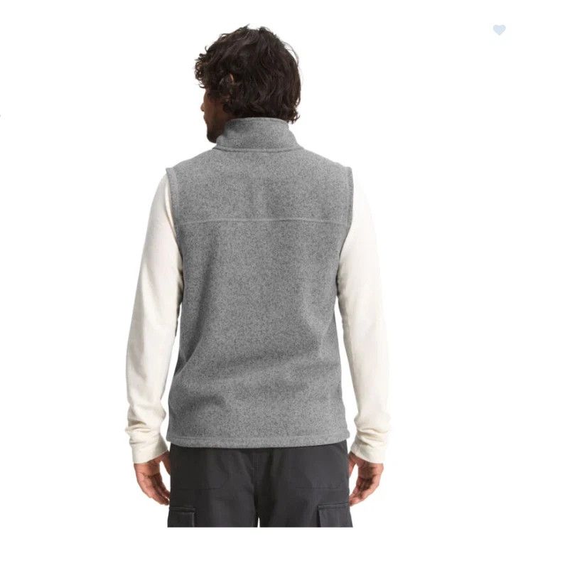The North Face The North Face Gordon Lyons Full Zip Vest Size US M / EU 48-50 / 2 - 7 Thumbnail